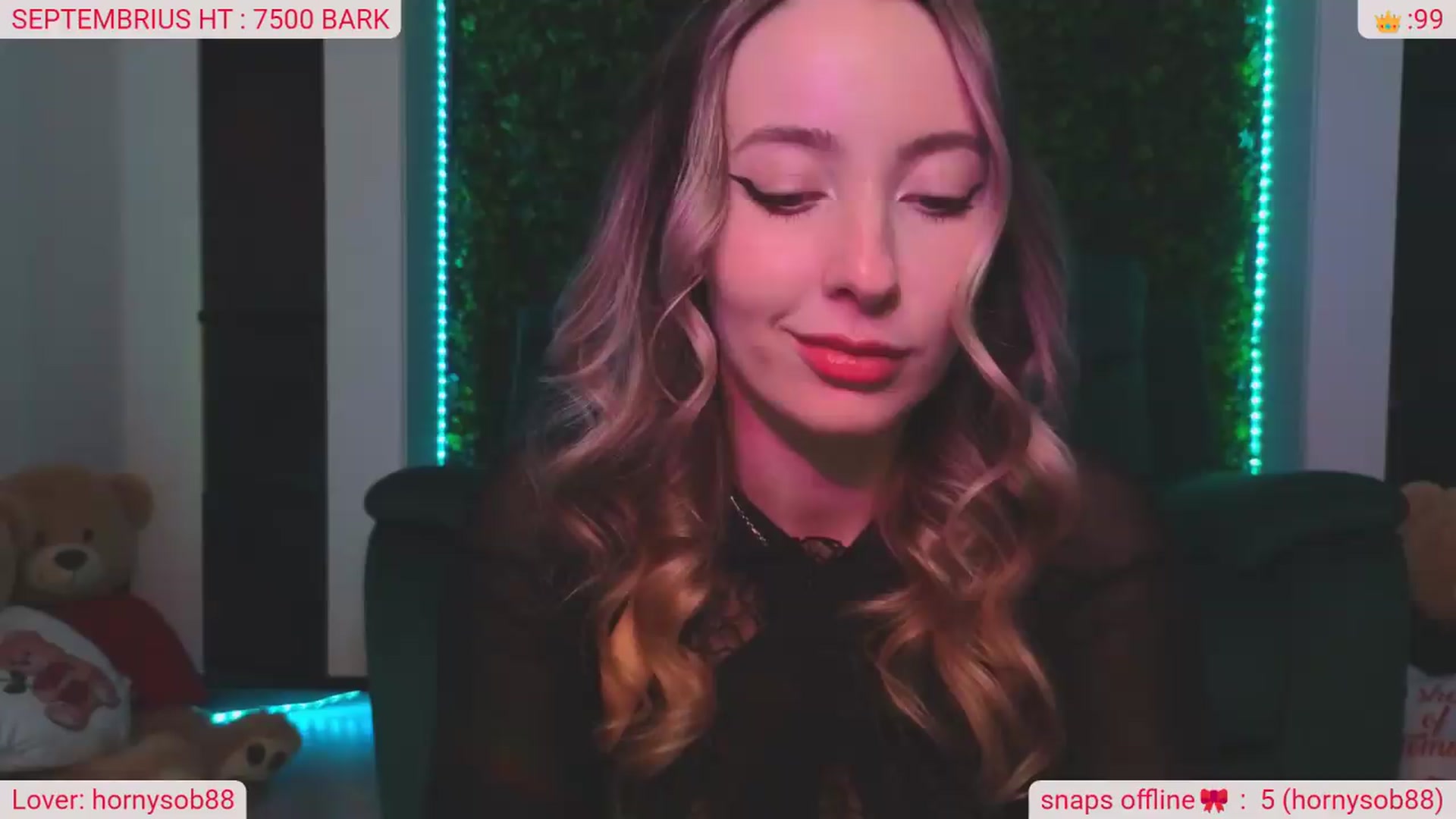 Gallery image thumbnail from DinasLibrary's myfreecams stream on, 09/24/2026, 04:55 image 7 of 20