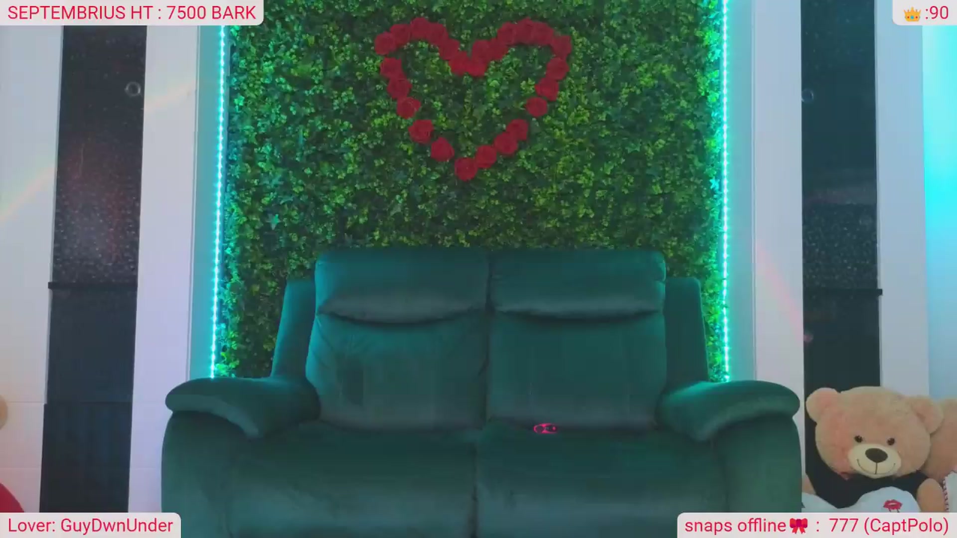 Gallery image thumbnail from DinasLibrary's myfreecams stream on, 09/24/2026, 09:22 image 16 of 20