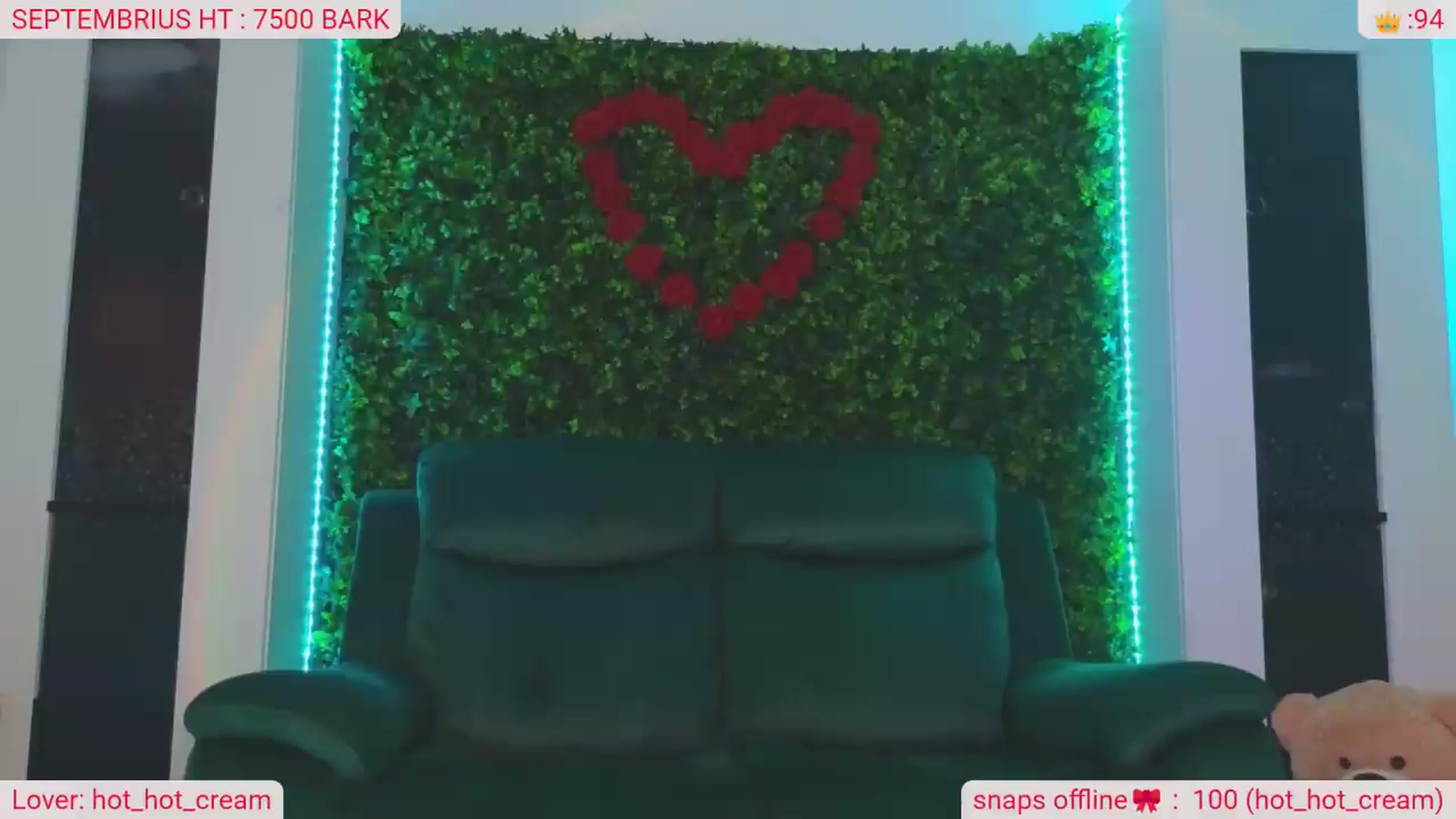 Gallery image thumbnail from DinasLibrary's myfreecams stream on, 09/25/2026, 06:21 image 11 of 20