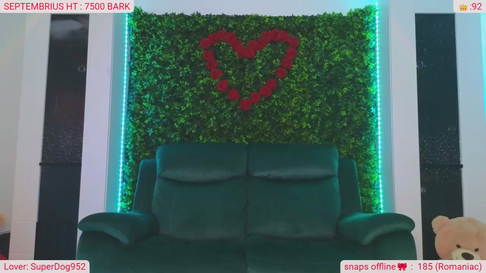 Gallery image thumbnail from DinasLibrary's myfreecams stream on, 09/26/2026, 09:22 image 9 of 20