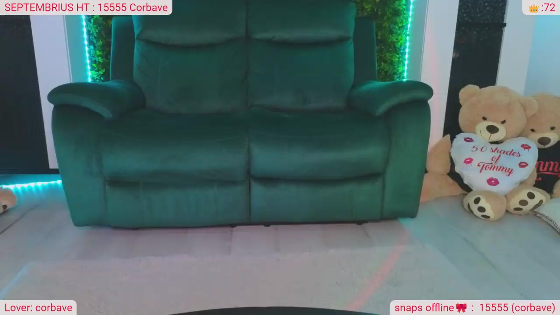 Gallery image thumbnail from DinasLibrary's myfreecams stream on, 09/26/2026, 10:16 image 2 of 20