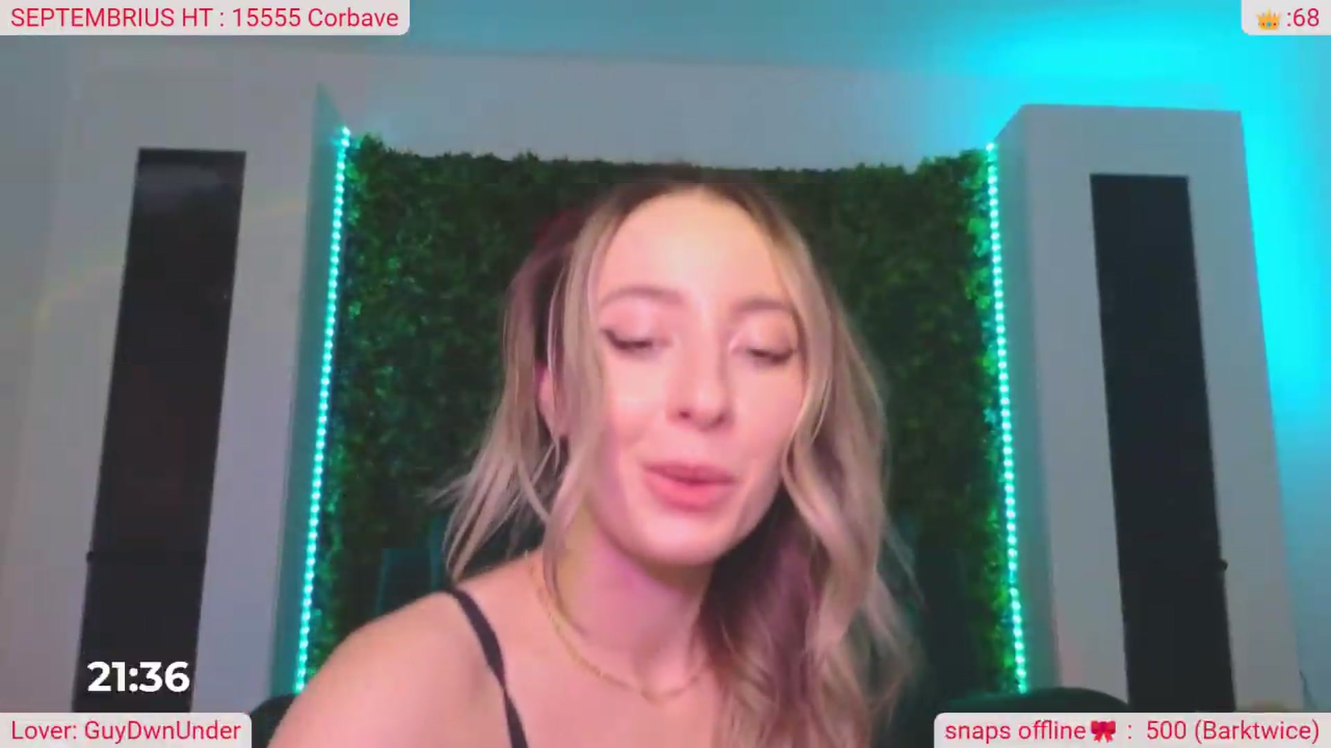 Gallery image thumbnail from DinasLibrary's myfreecams stream on, 09/27/2026, 05:58 image 9 of 20