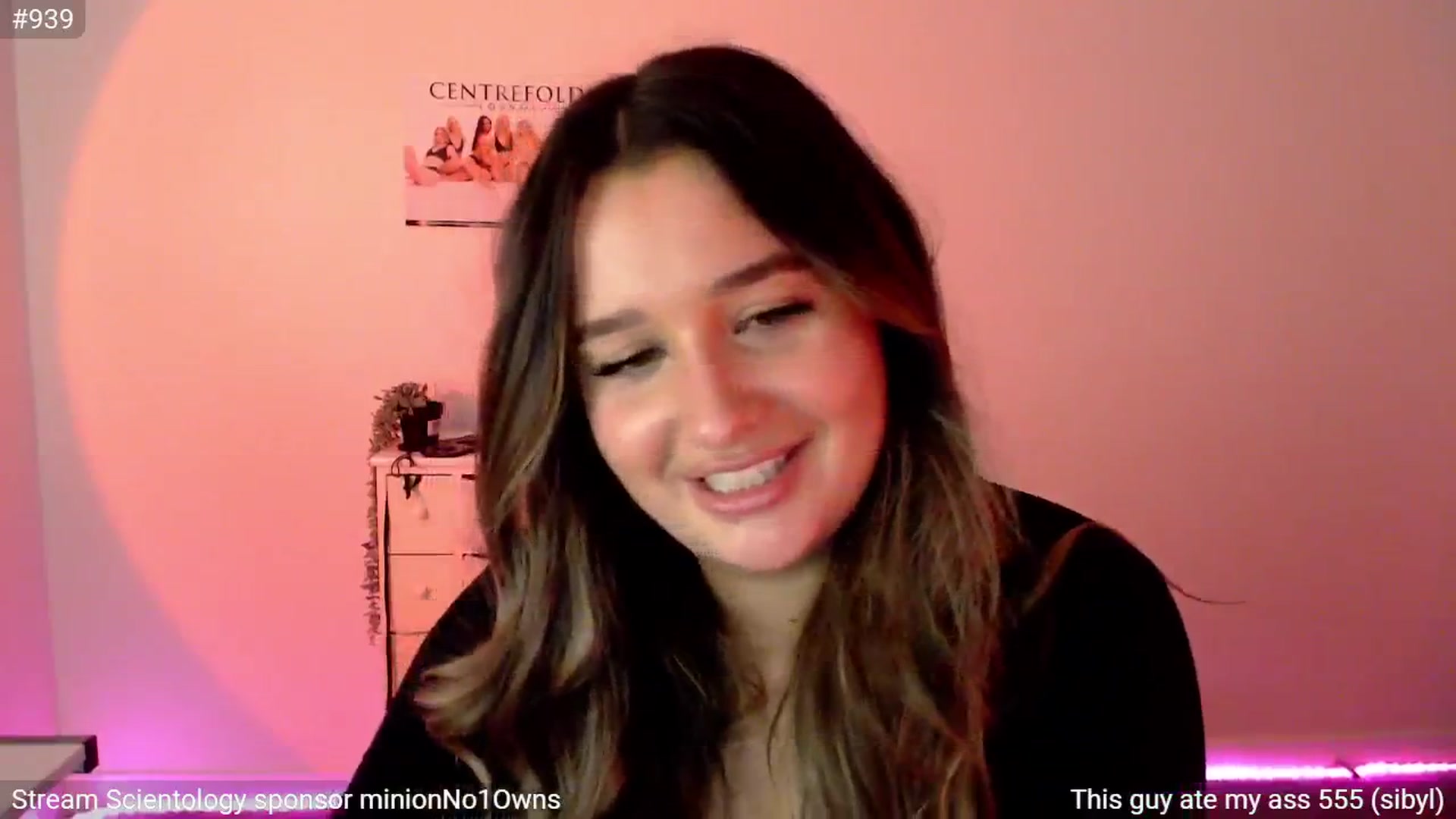 Gallery image thumbnail from DingusRoom's myfreecams stream on, 05/16/2024, 12:41 image 2 of 20