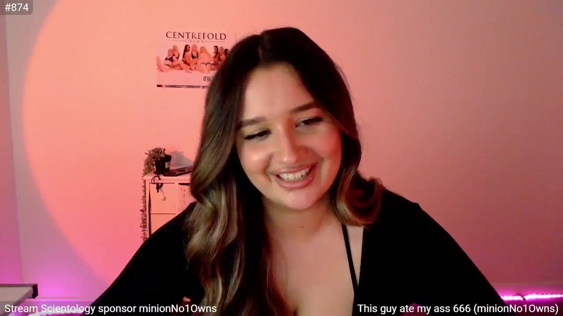 Gallery image thumbnail from DingusRoom's myfreecams stream on, 05/16/2024, 12:41 image 4 of 20
