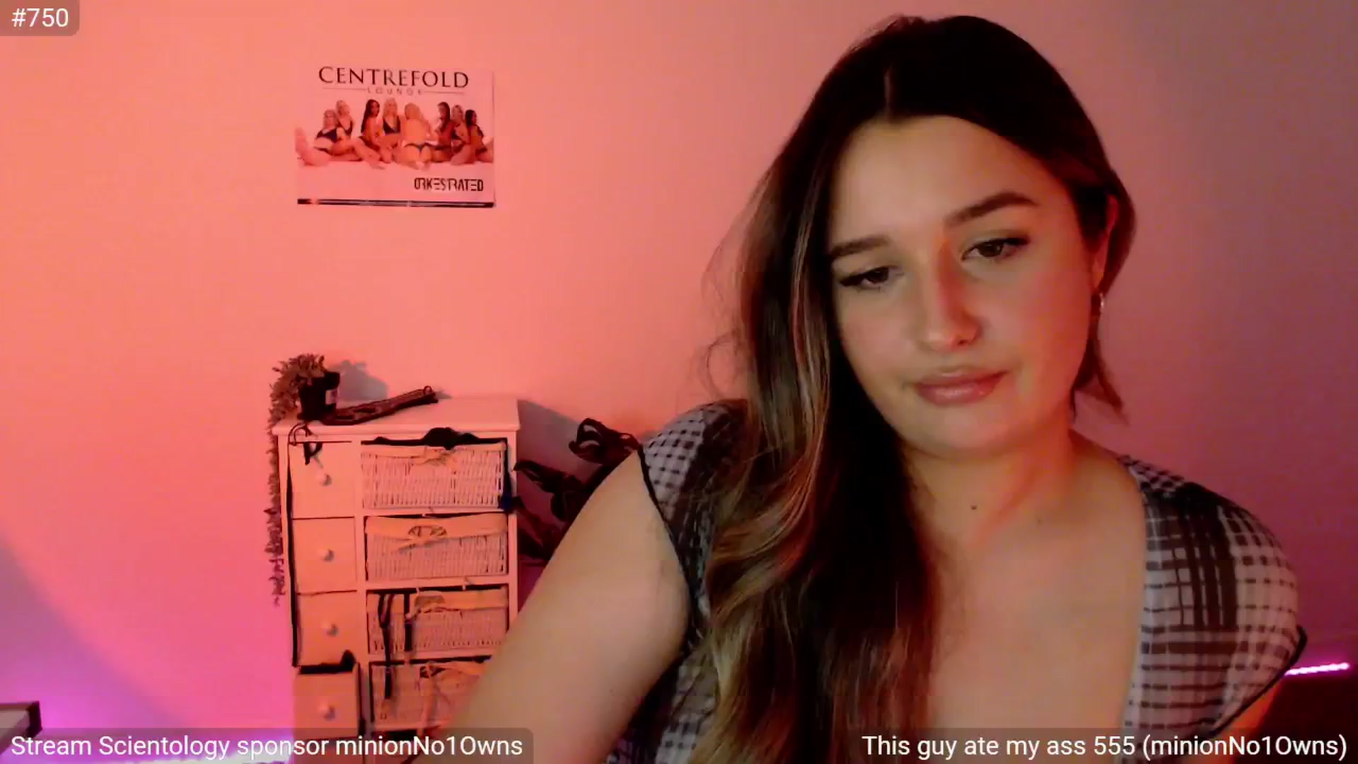 Gallery image thumbnail from DingusRoom's myfreecams stream on, 05/17/2024, 15:31 image 3 of 20