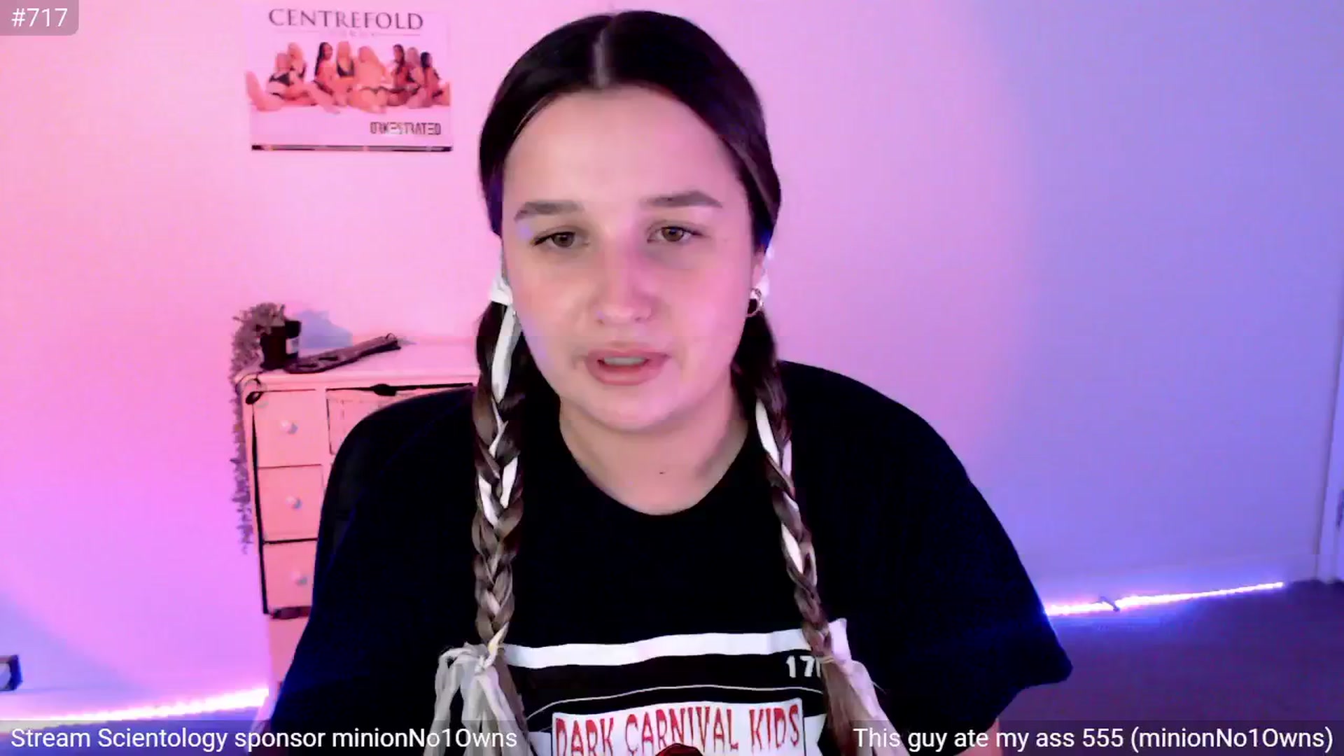 Gallery image thumbnail from DingusRoom's myfreecams stream on, 05/19/2024, 10:41 image 12 of 20