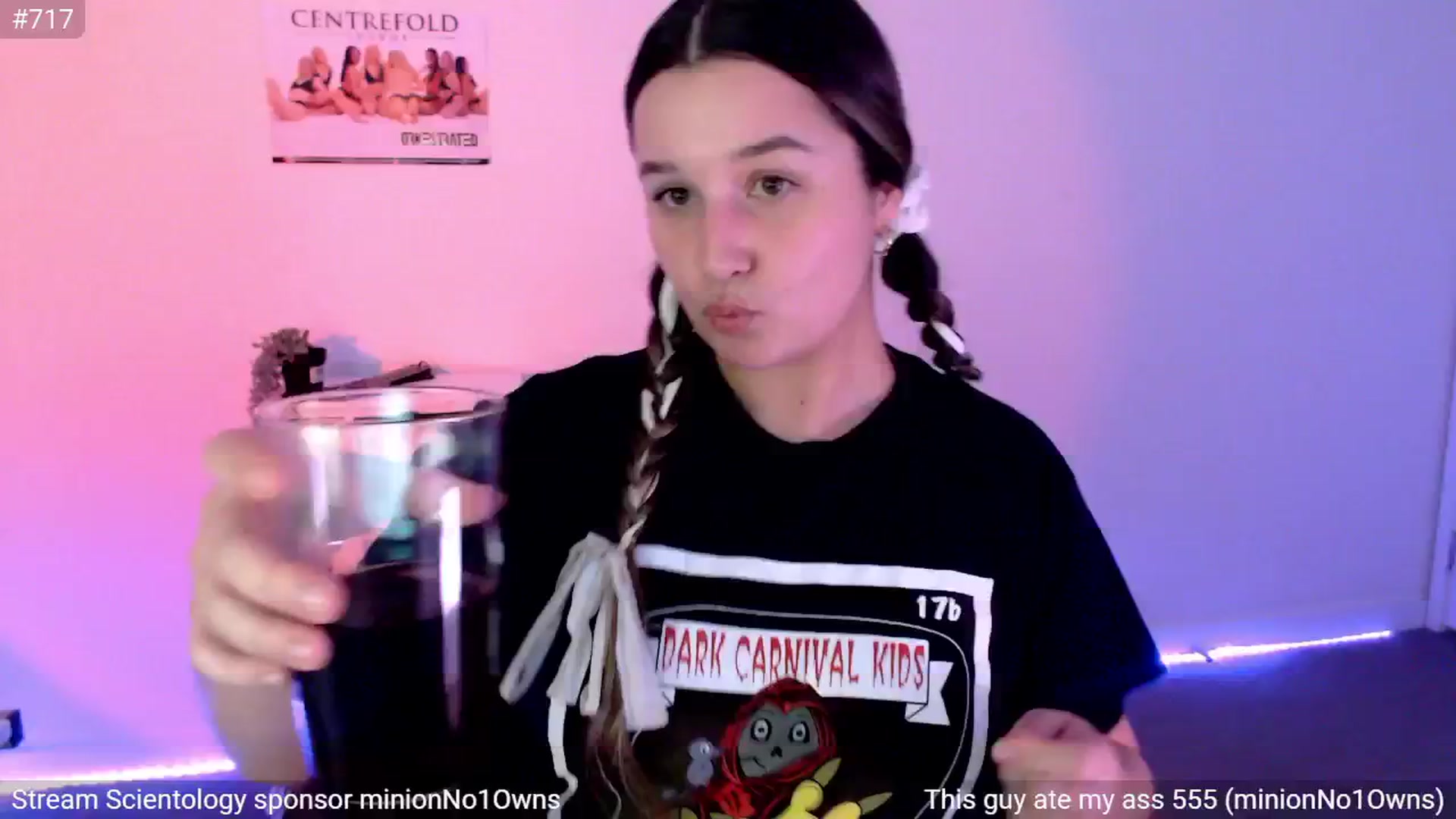 Gallery image thumbnail from DingusRoom's myfreecams stream on, 05/19/2024, 10:41 image 11 of 20