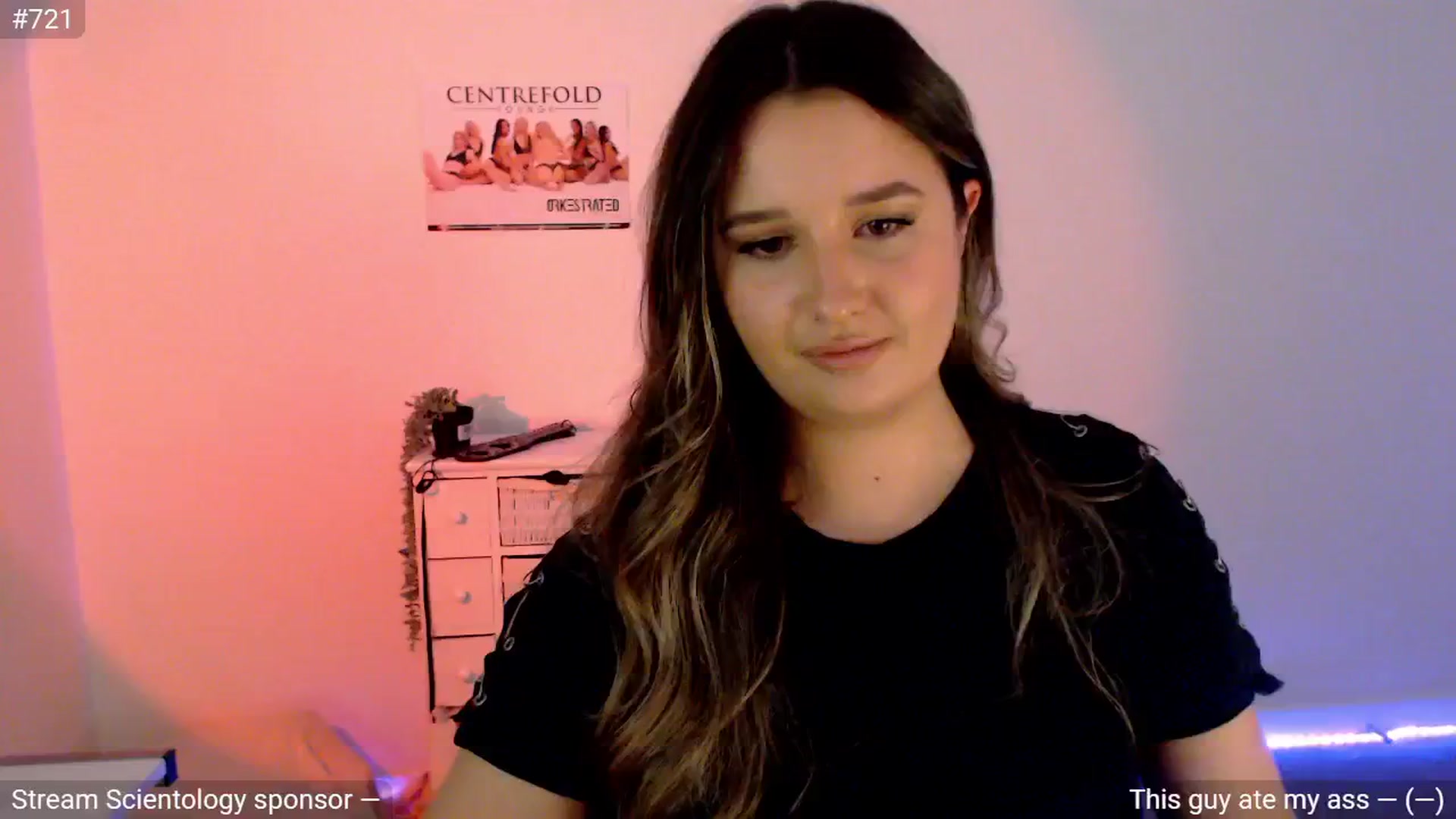 Gallery image thumbnail from DingusRoom's myfreecams stream on, 05/22/2024, 09:00 image 3 of 20
