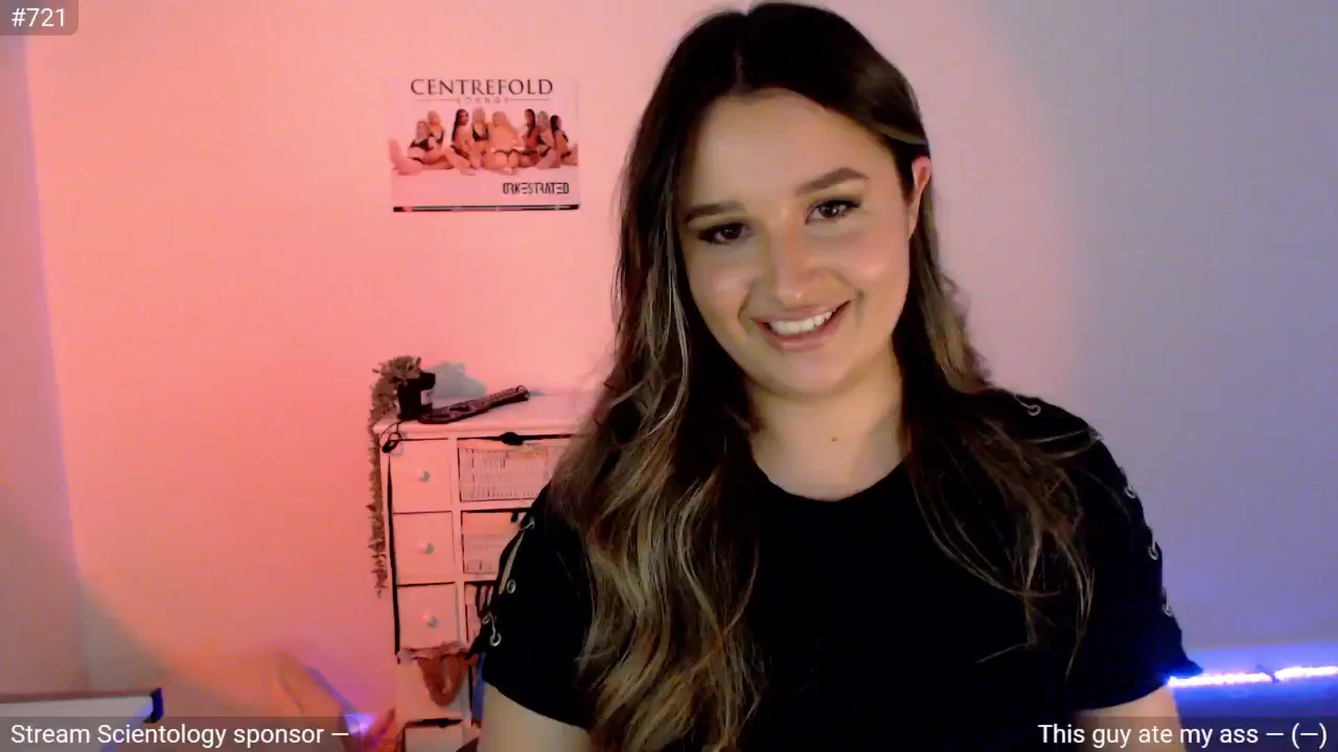 Gallery image thumbnail from DingusRoom's myfreecams stream on, 05/22/2024, 09:00 image 2 of 20