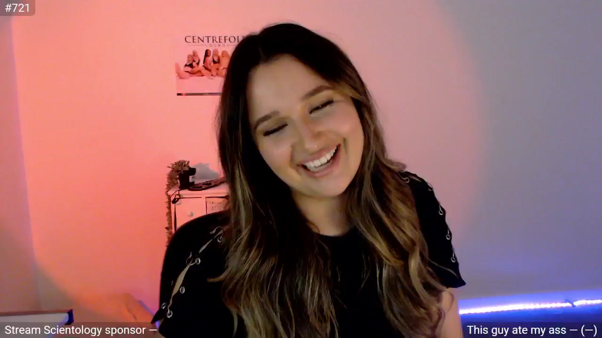 Gallery image thumbnail from DingusRoom's myfreecams stream on, 05/22/2024, 09:00 image 7 of 20