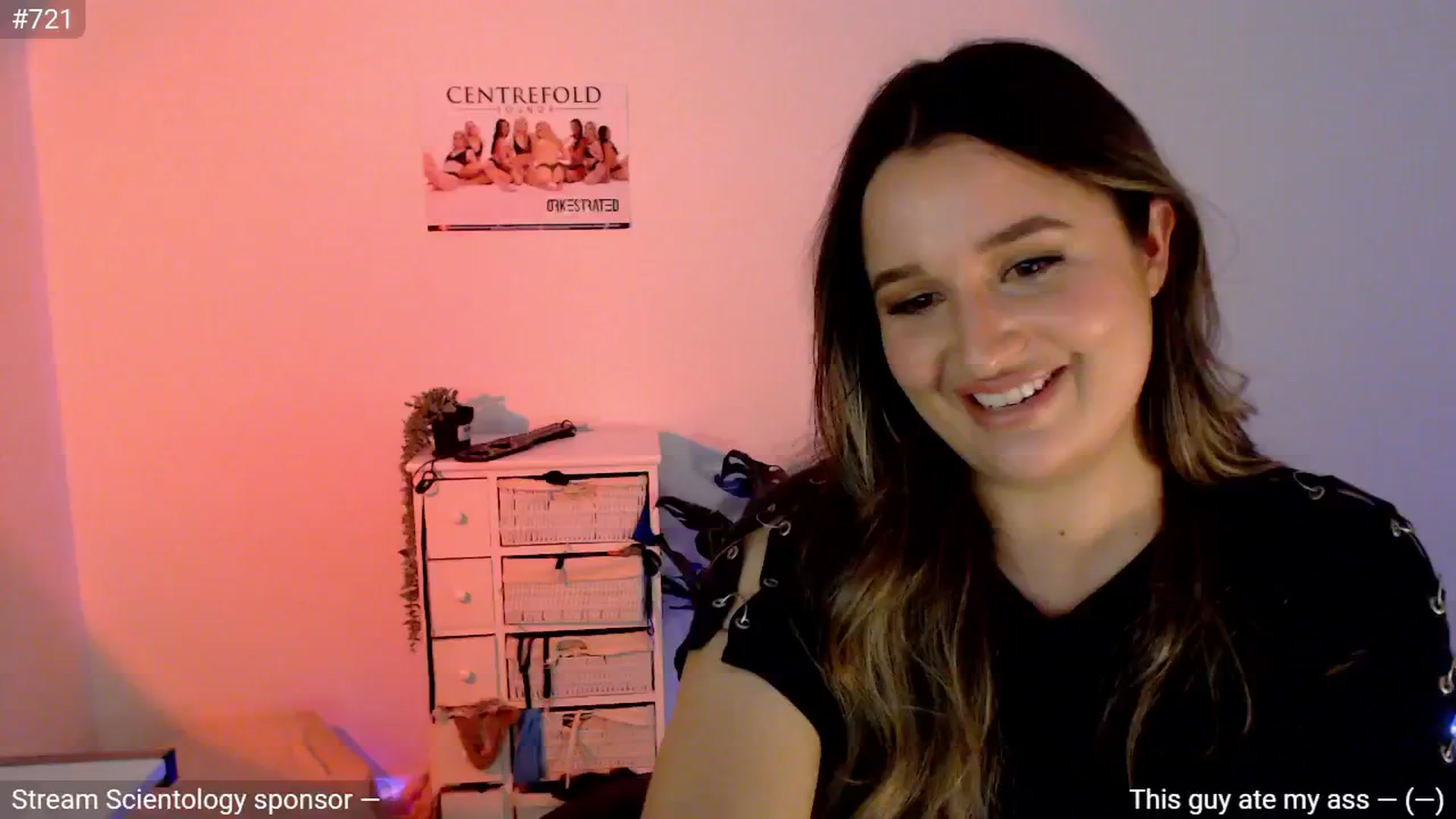 Gallery image thumbnail from DingusRoom's myfreecams stream on, 05/22/2024, 09:00 image 6 of 20