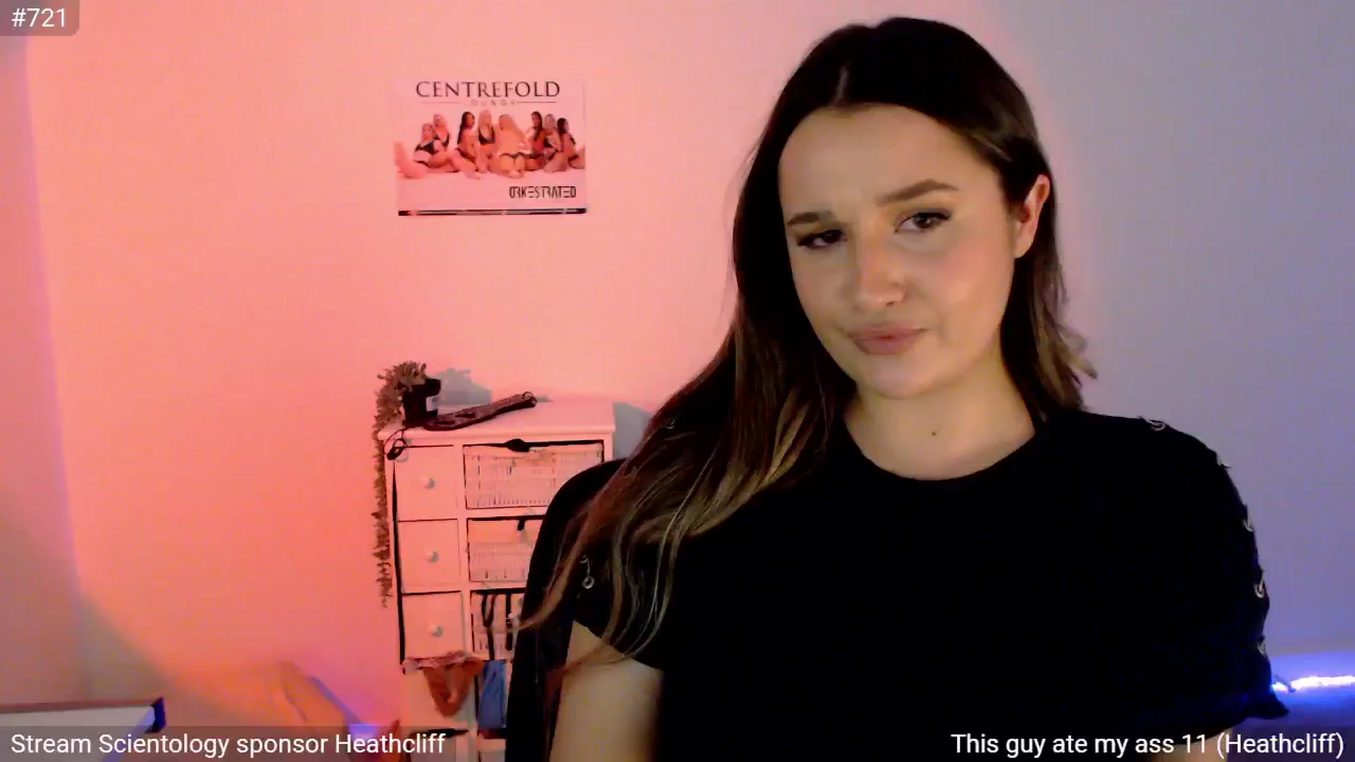 Gallery image thumbnail from DingusRoom's myfreecams stream on, 05/22/2024, 09:00 image 8 of 20