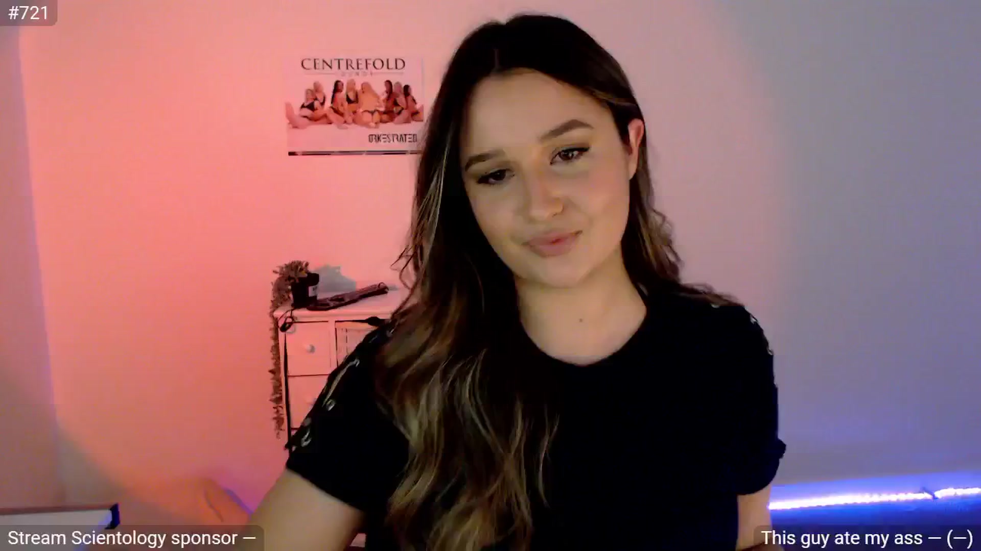 Gallery image thumbnail from DingusRoom's myfreecams stream on, 05/22/2024, 09:00 image 1 of 20