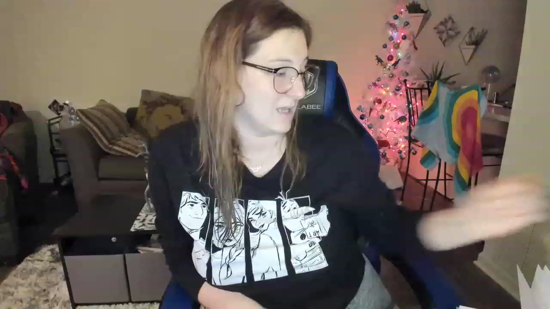 Gallery image thumbnail from DinoDarling's myfreecams stream on, 11/28/2022, 04:03 image 17 of 20
