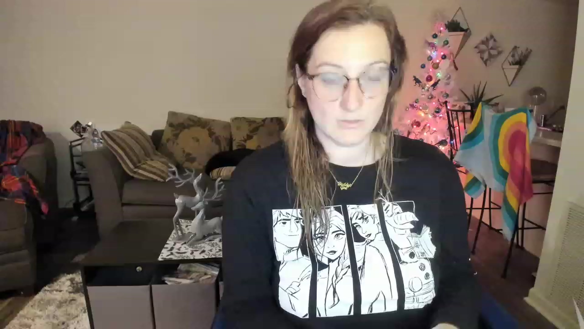 Gallery image thumbnail from DinoDarling's myfreecams stream on, 11/28/2022, 04:03 image 12 of 20