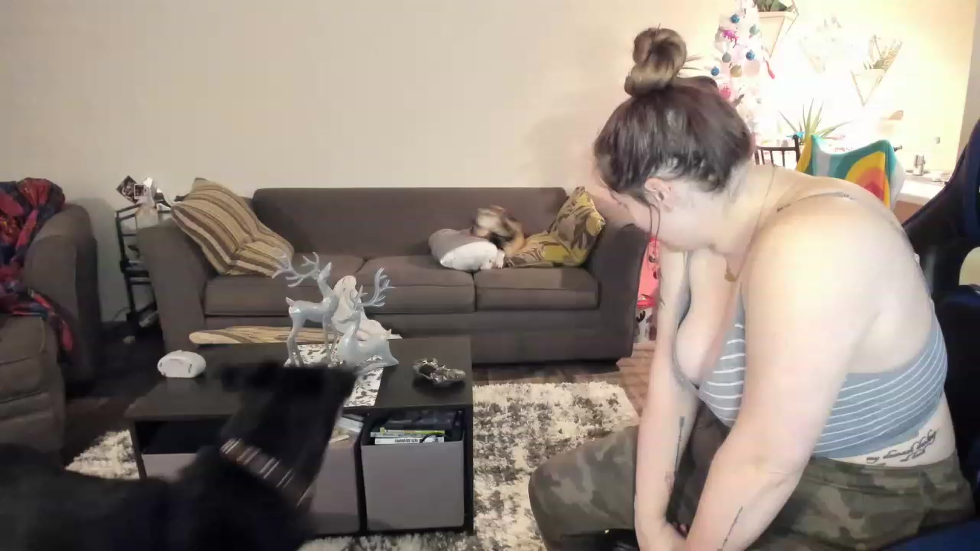 Gallery image thumbnail from DinoDarling's myfreecams stream on, 11/29/2022, 03:49 image 14 of 20