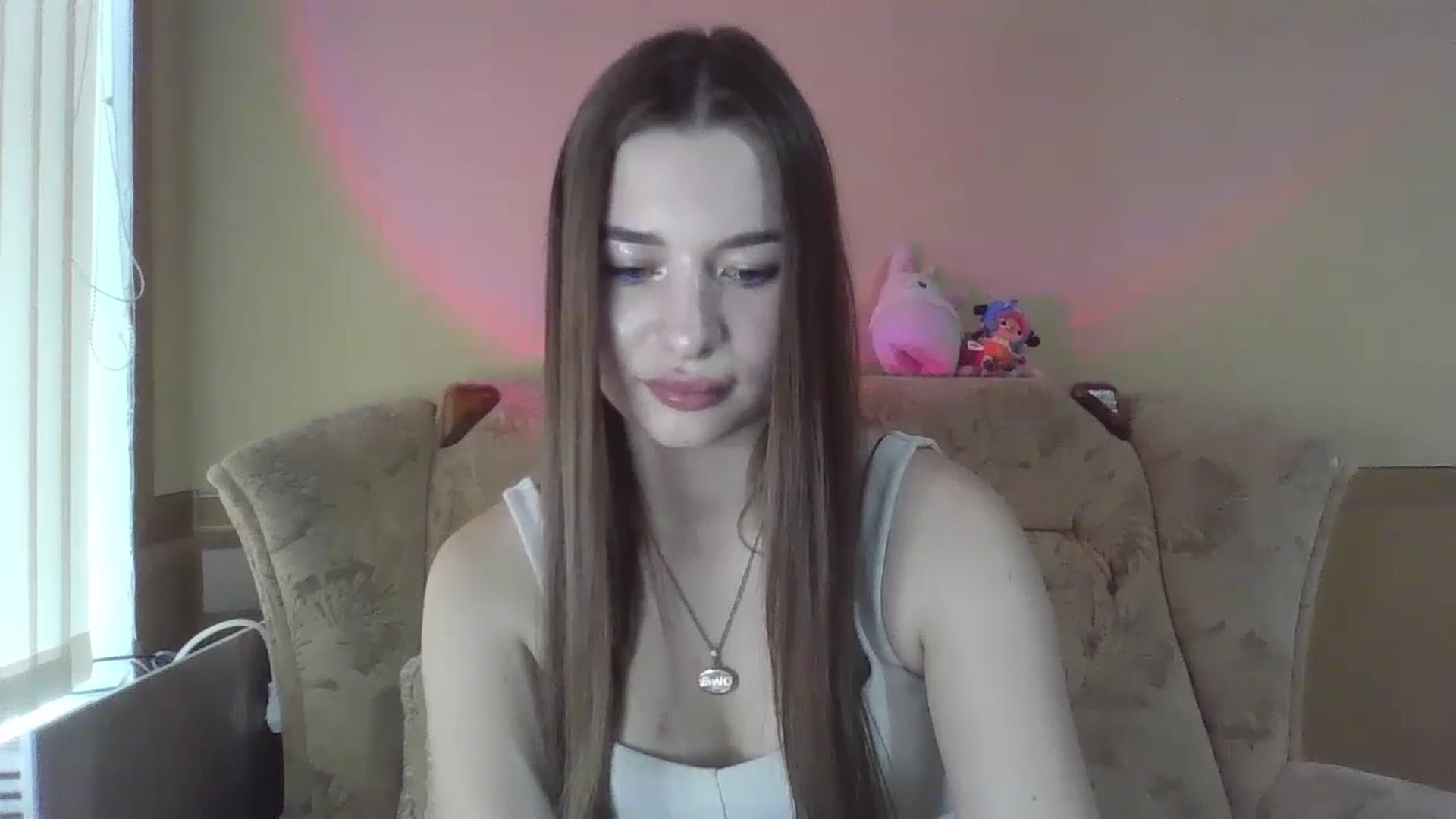 Gallery image thumbnail from DiscoGirl's myfreecams stream on, 10/11/2024, 14:08 image 9 of 20