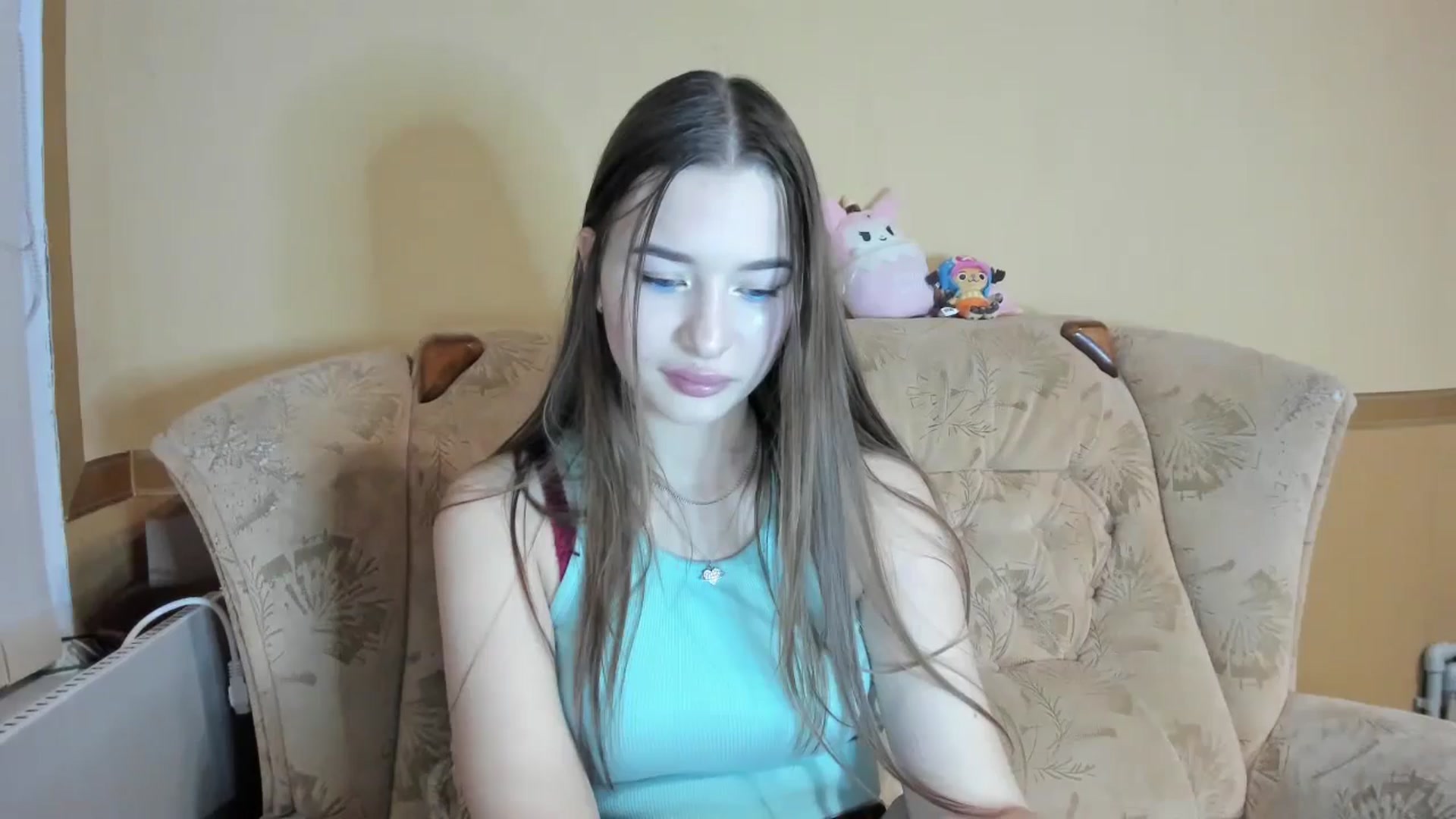 Gallery image thumbnail from DiscoGirl's myfreecams stream on, 10/21/2024, 18:07 image 7 of 20