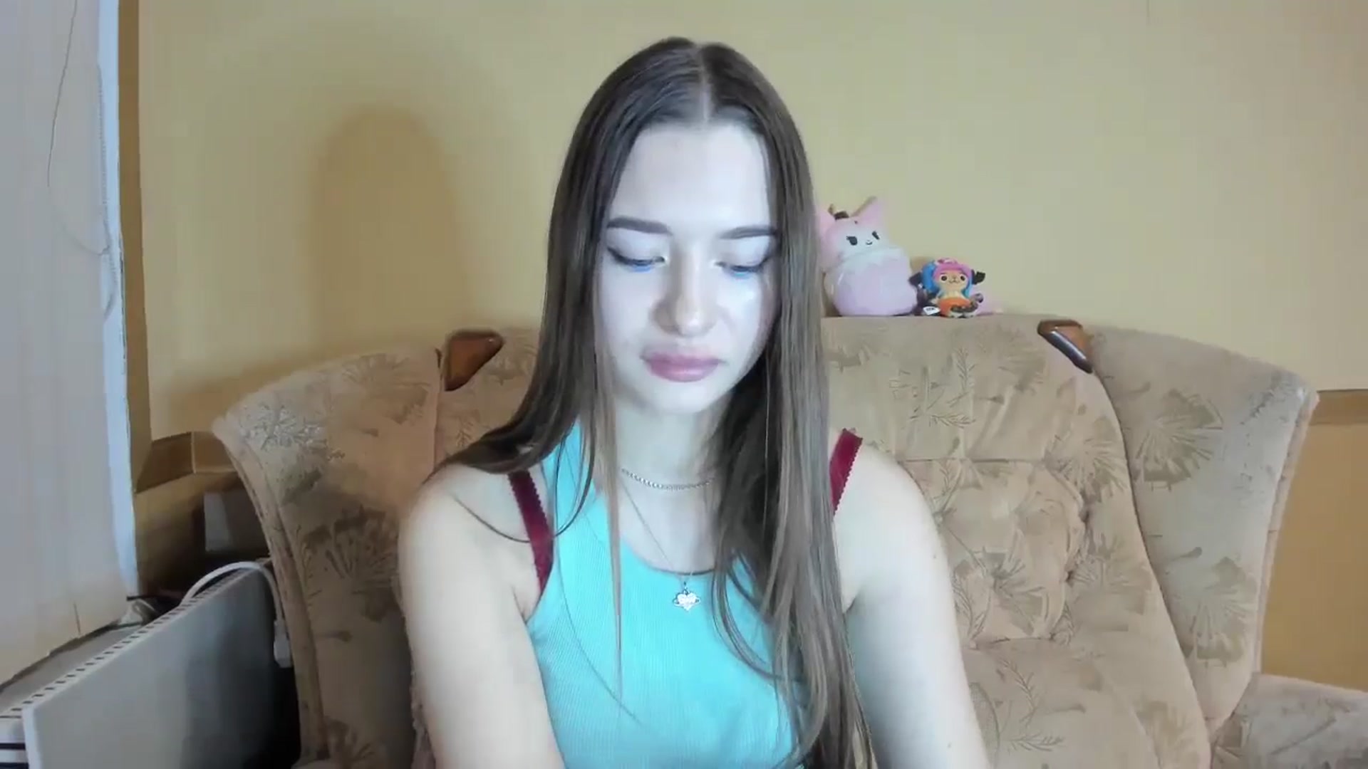 Gallery image thumbnail from DiscoGirl's myfreecams stream on, 10/21/2024, 20:00 image 8 of 20