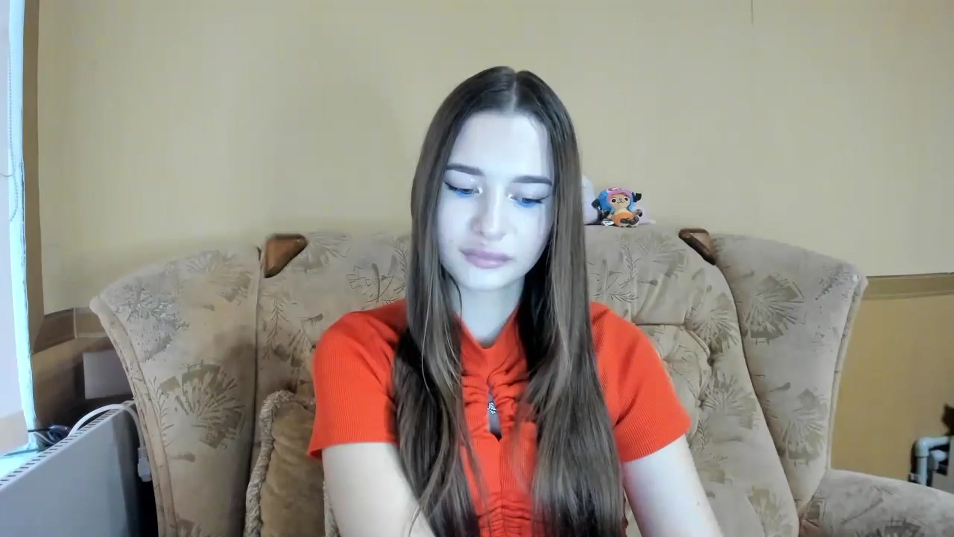 Gallery image thumbnail from DiscoGirl's myfreecams stream on, 10/23/2024, 15:01 image 18 of 20