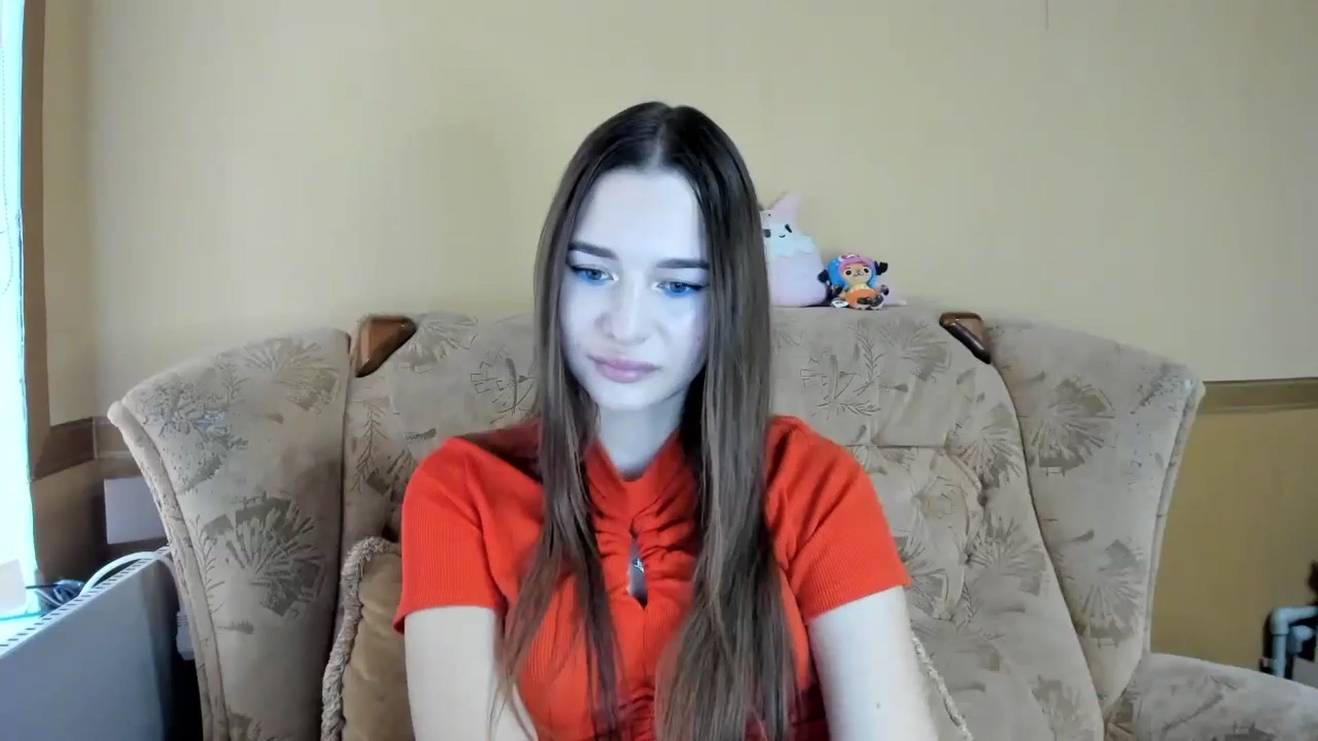 Gallery image thumbnail from DiscoGirl's myfreecams stream on, 10/23/2024, 15:01 image 8 of 20