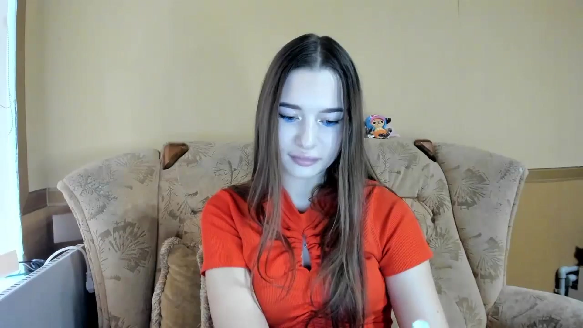 Gallery image thumbnail from DiscoGirl's myfreecams stream on, 10/23/2024, 15:01 image 14 of 20