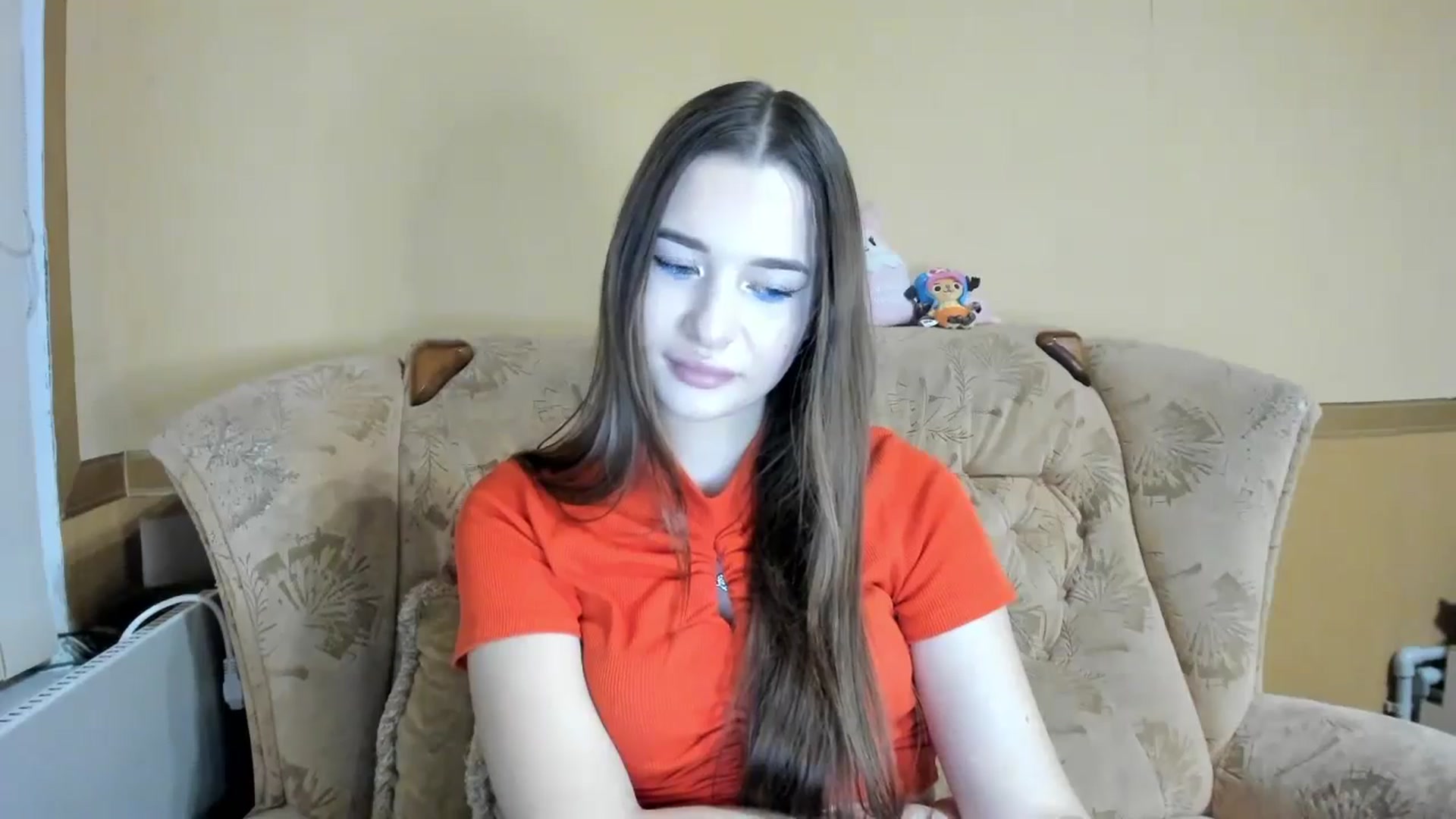 Gallery image thumbnail from DiscoGirl's myfreecams stream on, 10/23/2024, 15:51 image 15 of 20