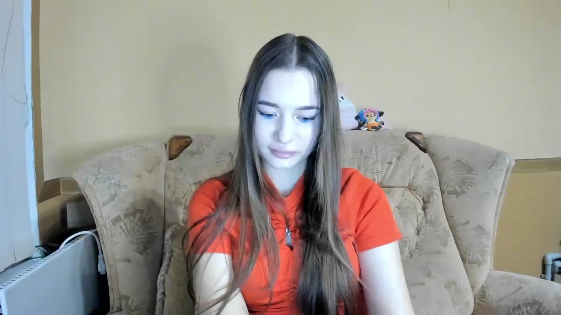 Gallery image thumbnail from DiscoGirl's myfreecams stream on, 10/23/2024, 15:51 image 9 of 20