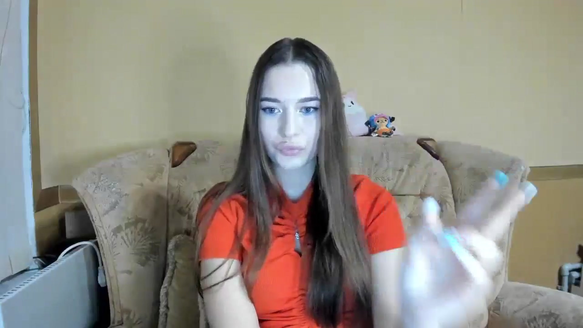 Gallery image thumbnail from DiscoGirl's myfreecams stream on, 10/23/2024, 15:51 image 7 of 20