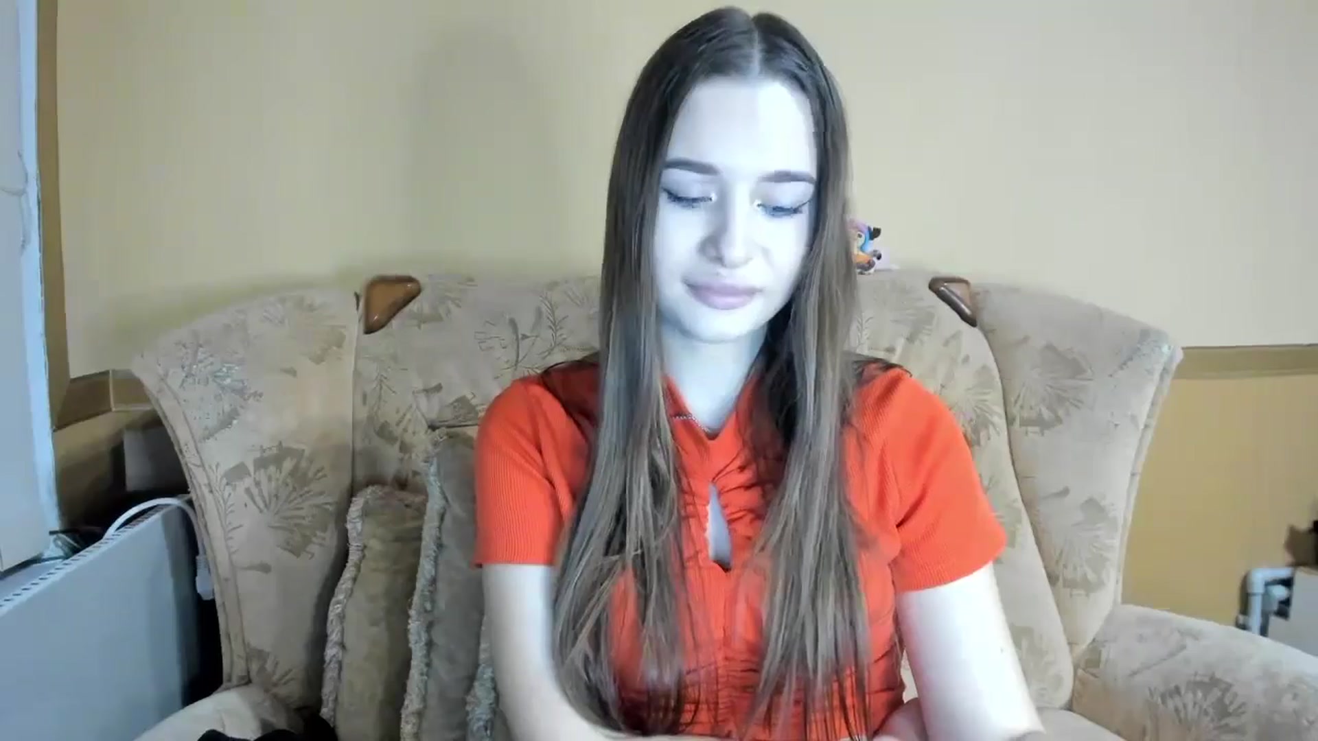 Gallery image thumbnail from DiscoGirl's myfreecams stream on, 10/23/2024, 17:03 image 11 of 20