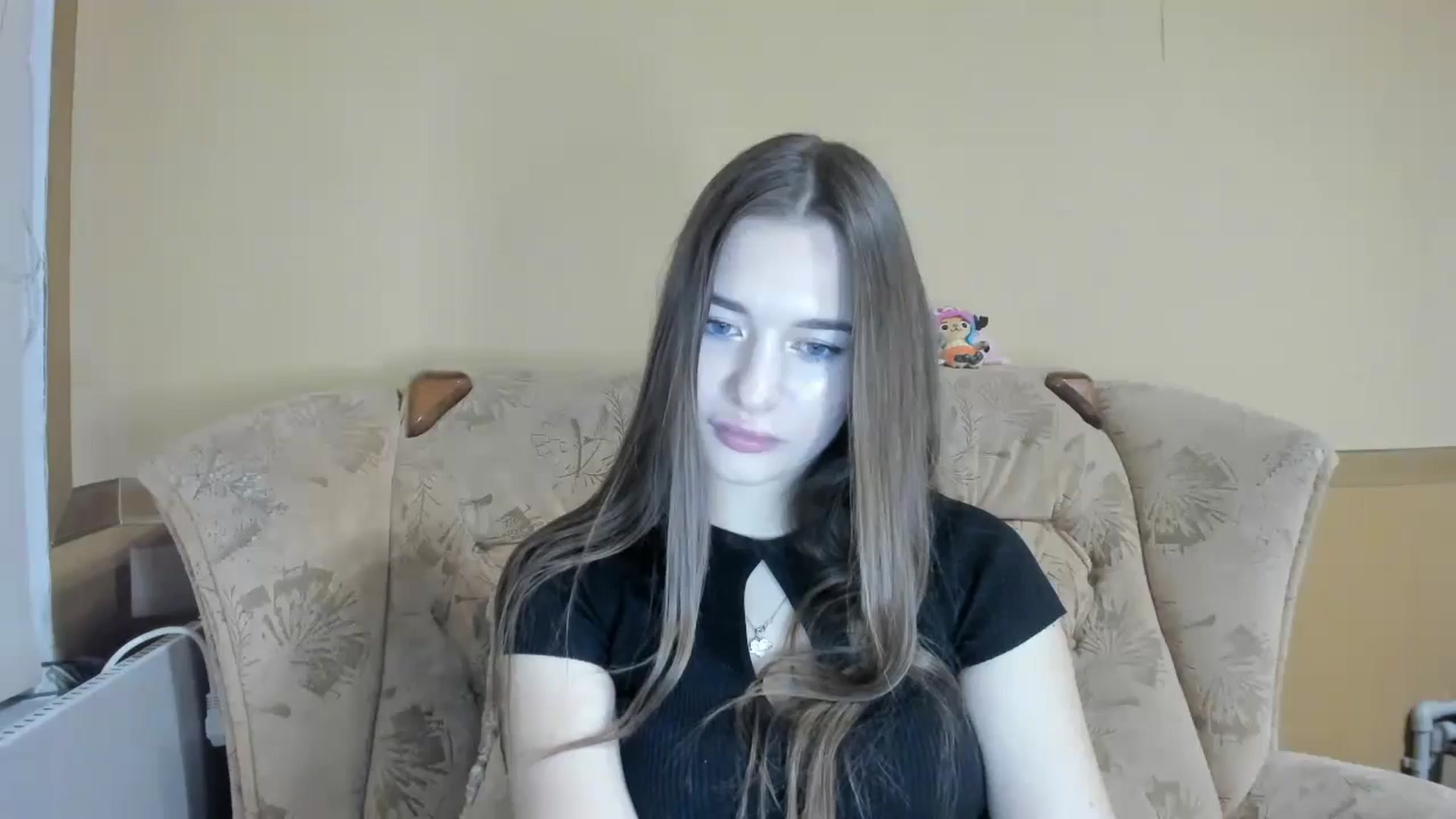 Gallery image thumbnail from DiscoGirl's myfreecams stream on, 10/24/2024, 15:59 image 5 of 20
