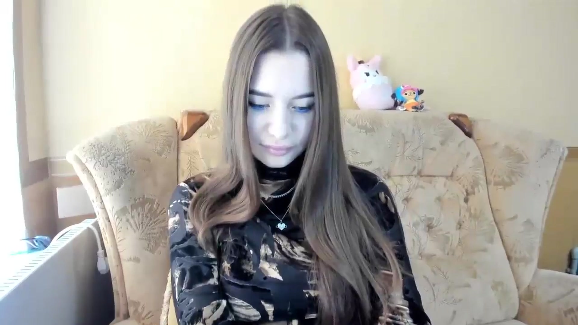 Gallery image thumbnail from DiscoGirl's myfreecams stream on, 10/25/2024, 10:34 image 5 of 20