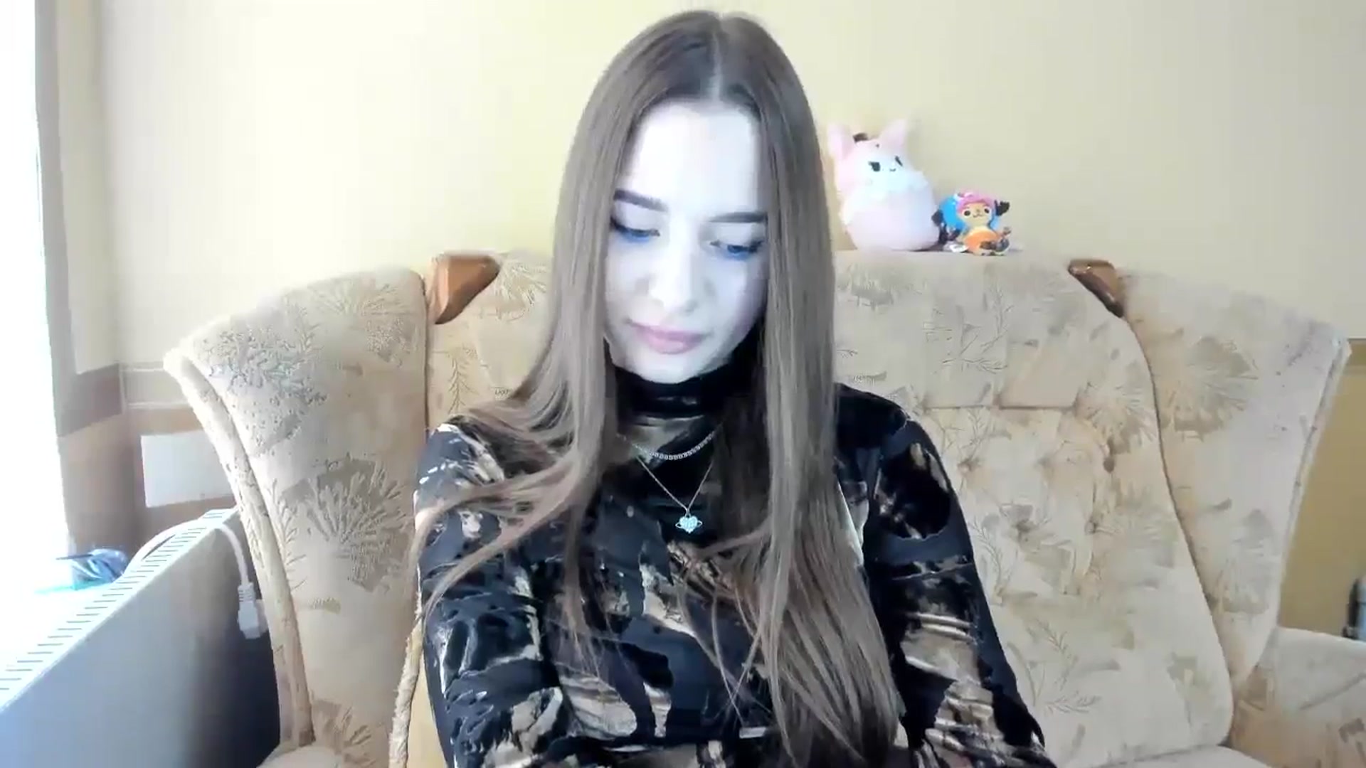 Gallery image thumbnail from DiscoGirl's myfreecams stream on, 10/25/2024, 10:34 image 9 of 20