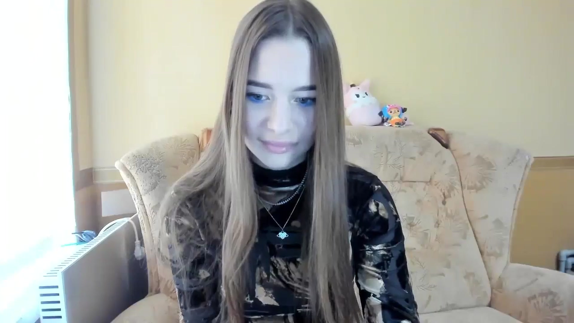 Gallery image thumbnail from DiscoGirl's myfreecams stream on, 10/25/2024, 10:34 image 18 of 20