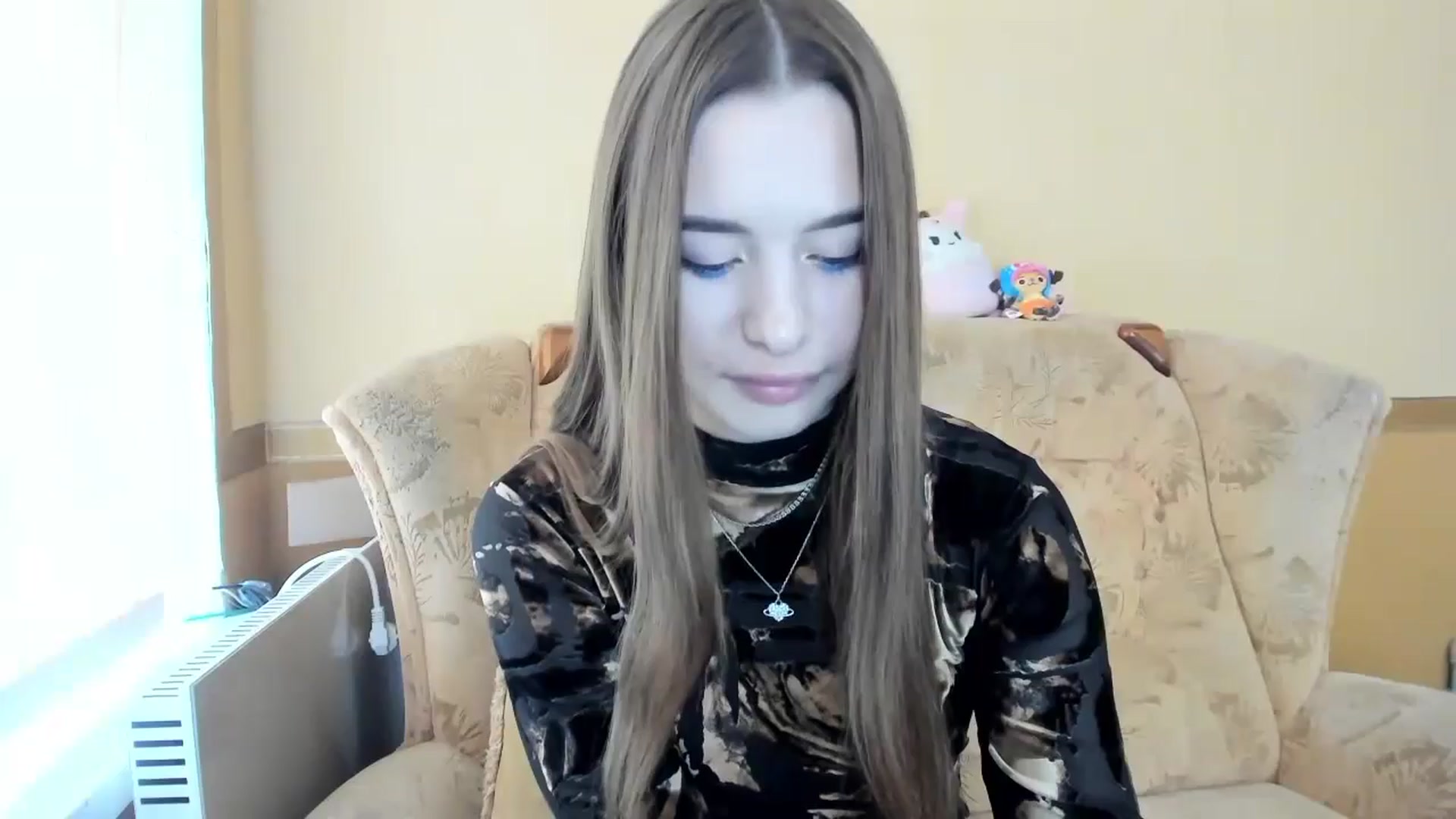 Gallery image thumbnail from DiscoGirl's myfreecams stream on, 10/25/2024, 11:22 image 14 of 20