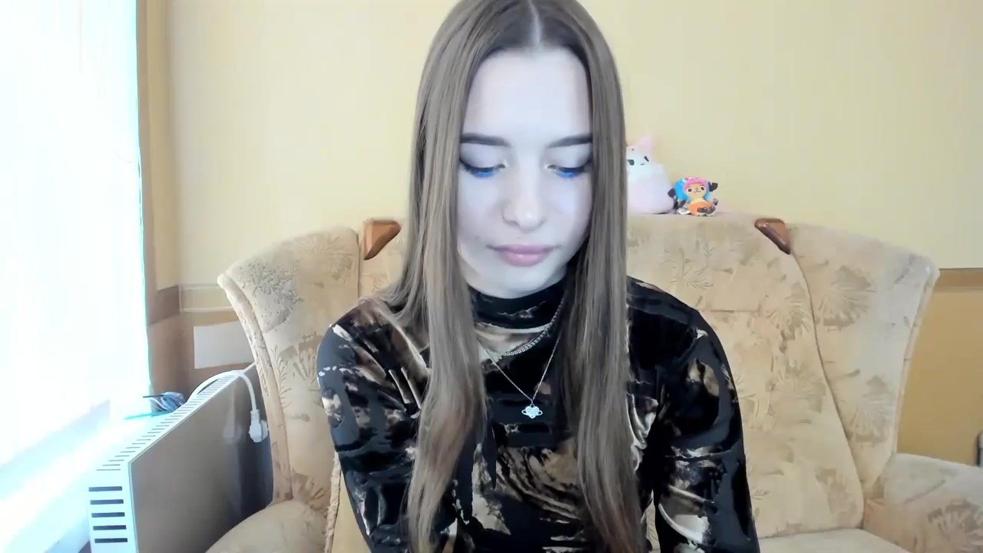 Gallery image thumbnail from DiscoGirl's myfreecams stream on, 10/25/2024, 11:22 image 13 of 20