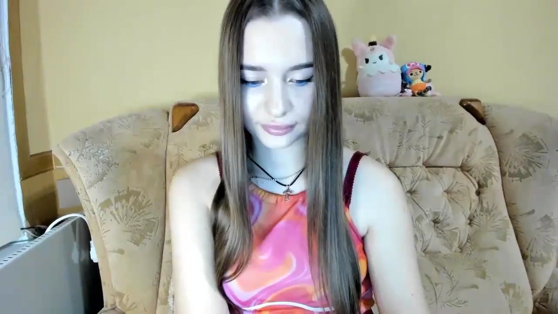 Gallery image thumbnail from DiscoGirl's myfreecams stream on, 11/01/2024, 17:05 image 12 of 20