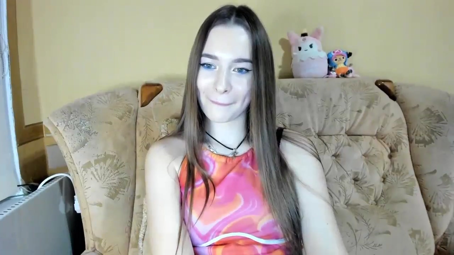 Gallery image thumbnail from DiscoGirl's myfreecams stream on, 11/01/2024, 17:05 image 5 of 20