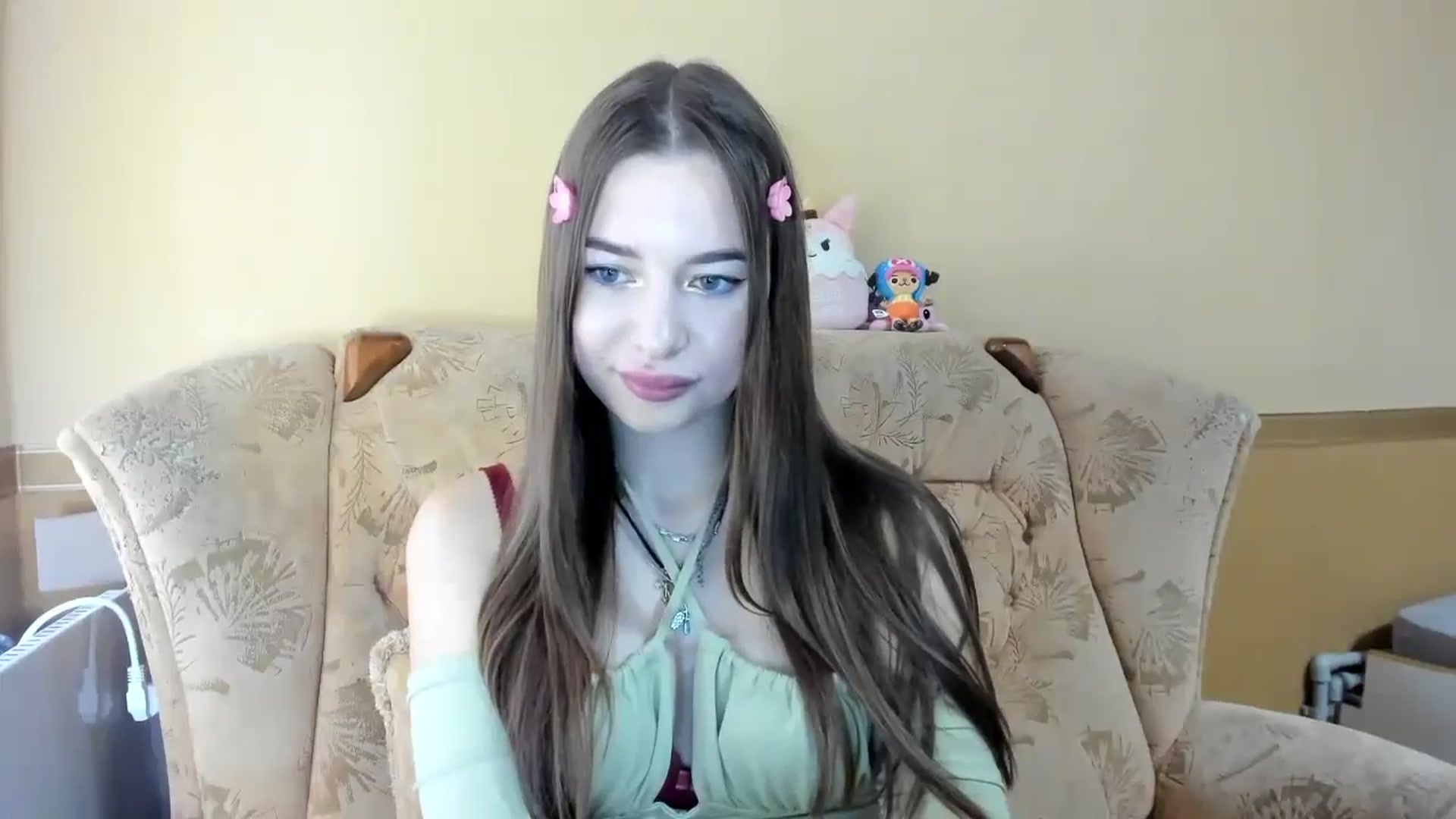 Gallery image thumbnail from DiscoGirl's myfreecams stream on, 11/03/2024, 13:31 image 2 of 20