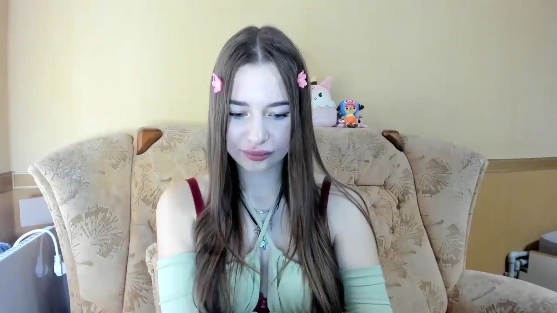 Gallery image thumbnail from DiscoGirl's myfreecams stream on, 11/03/2024, 13:31 image 5 of 20