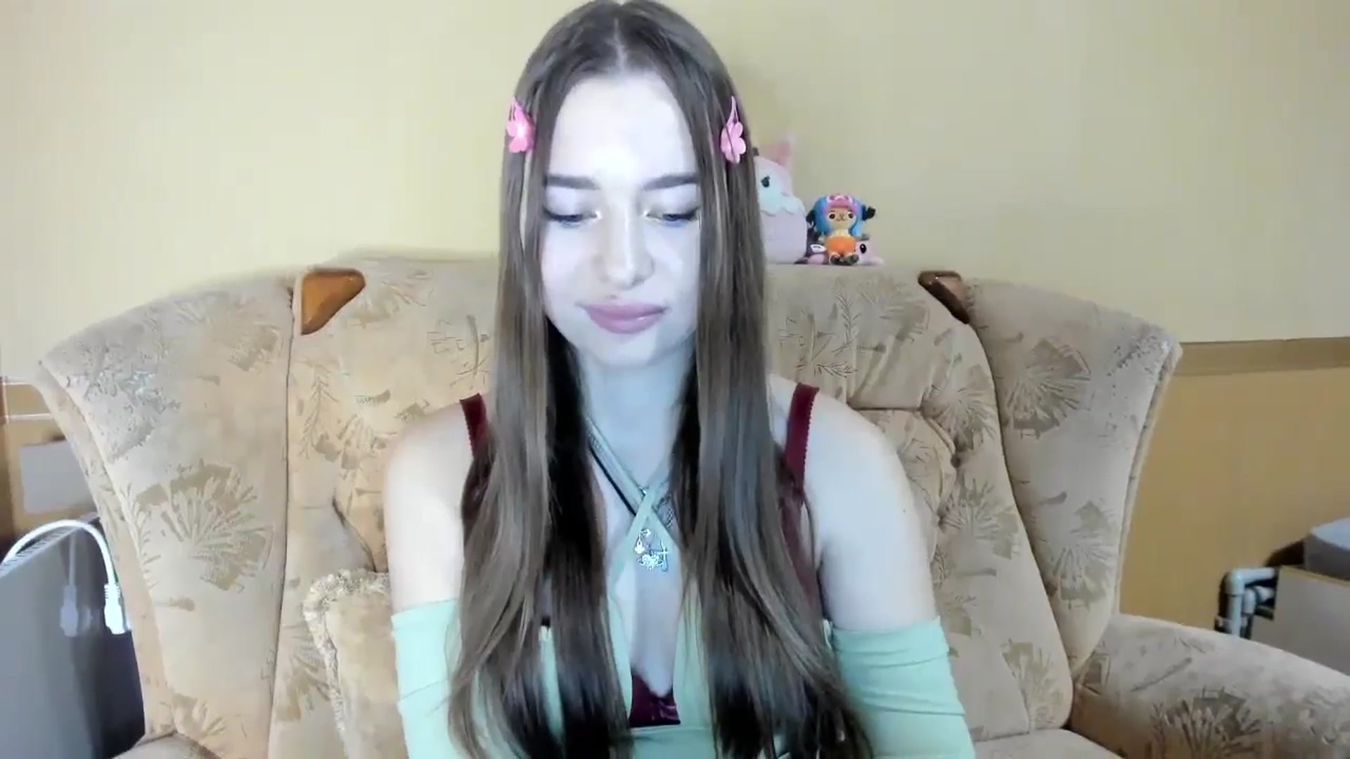 Gallery image thumbnail from DiscoGirl's myfreecams stream on, 11/03/2024, 14:56 image 17 of 20