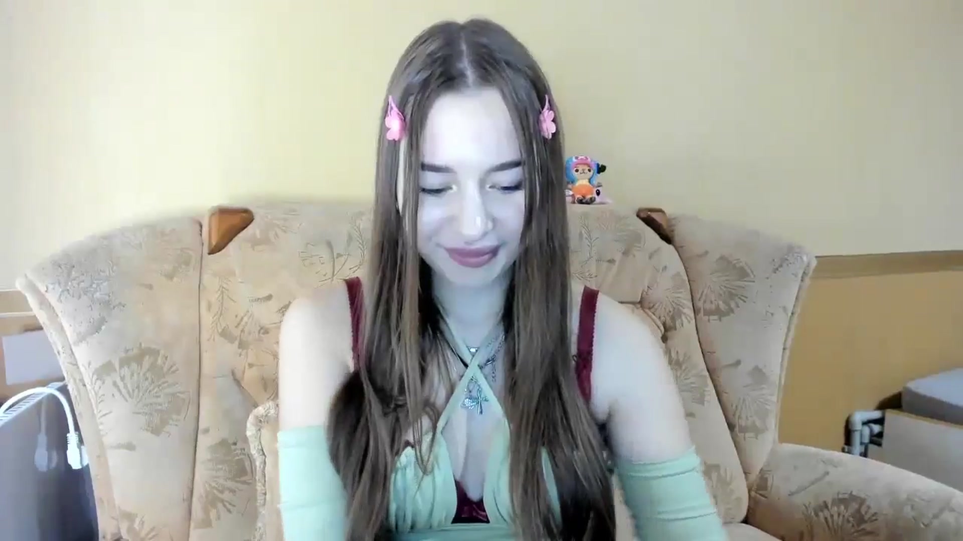 Gallery image thumbnail from DiscoGirl's myfreecams stream on, 11/03/2024, 14:56 image 3 of 20