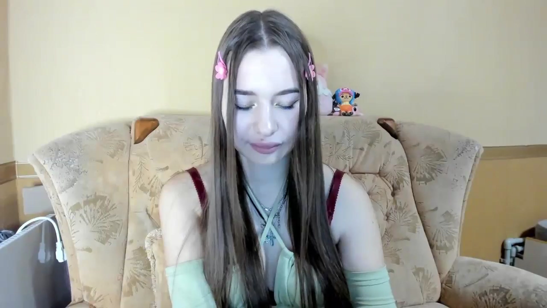 Gallery image thumbnail from DiscoGirl's myfreecams stream on, 11/03/2024, 14:56 image 12 of 20