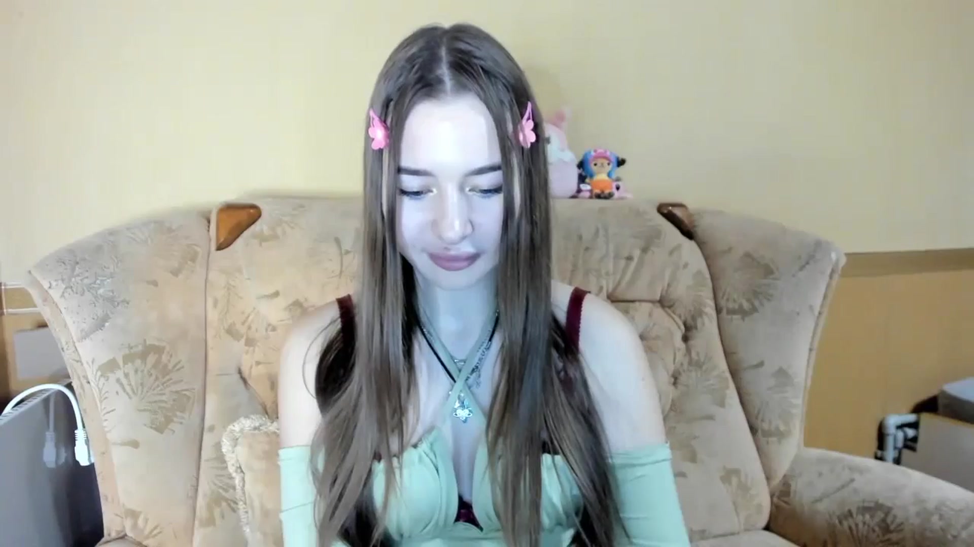 Gallery image thumbnail from DiscoGirl's myfreecams stream on, 11/03/2024, 14:56 image 20 of 20