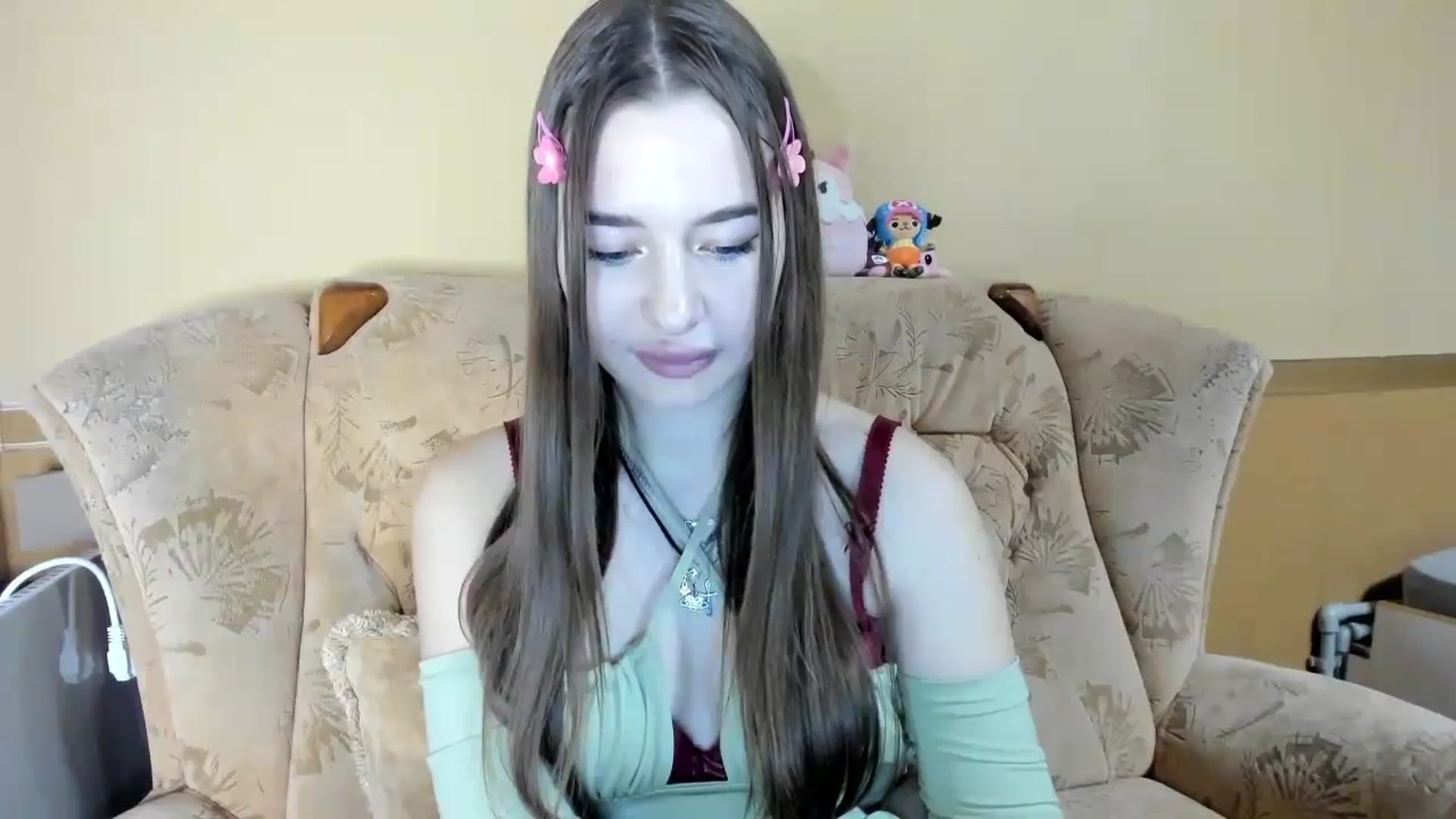 Gallery image thumbnail from DiscoGirl's myfreecams stream on, 11/03/2024, 14:56 image 18 of 20
