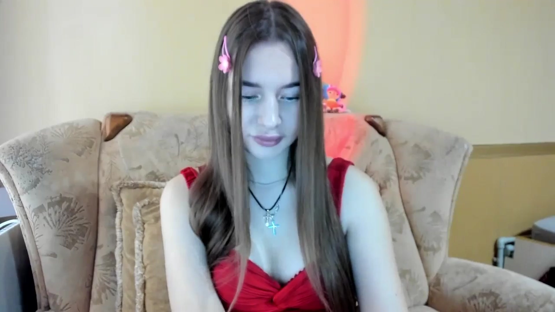 Gallery image thumbnail from DiscoGirl's myfreecams stream on, 11/06/2024, 13:00 image 18 of 20