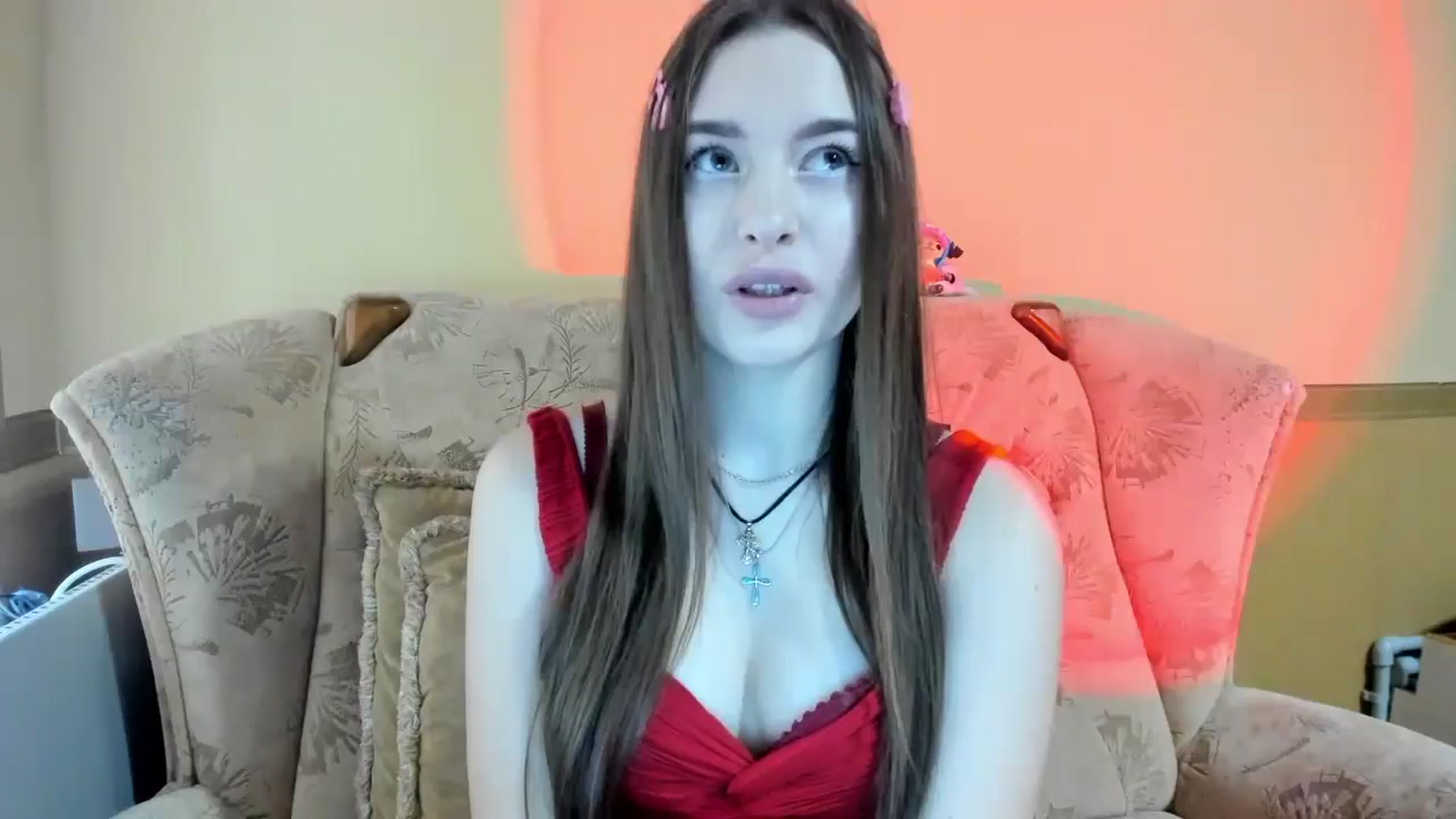 Gallery image thumbnail from DiscoGirl's myfreecams stream on, 11/06/2024, 14:22 image 12 of 20