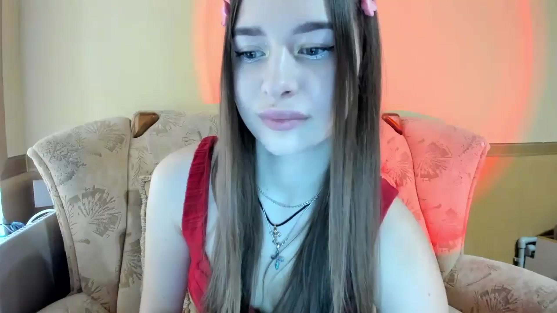 Gallery image thumbnail from DiscoGirl's myfreecams stream on, 11/06/2024, 14:22 image 3 of 20
