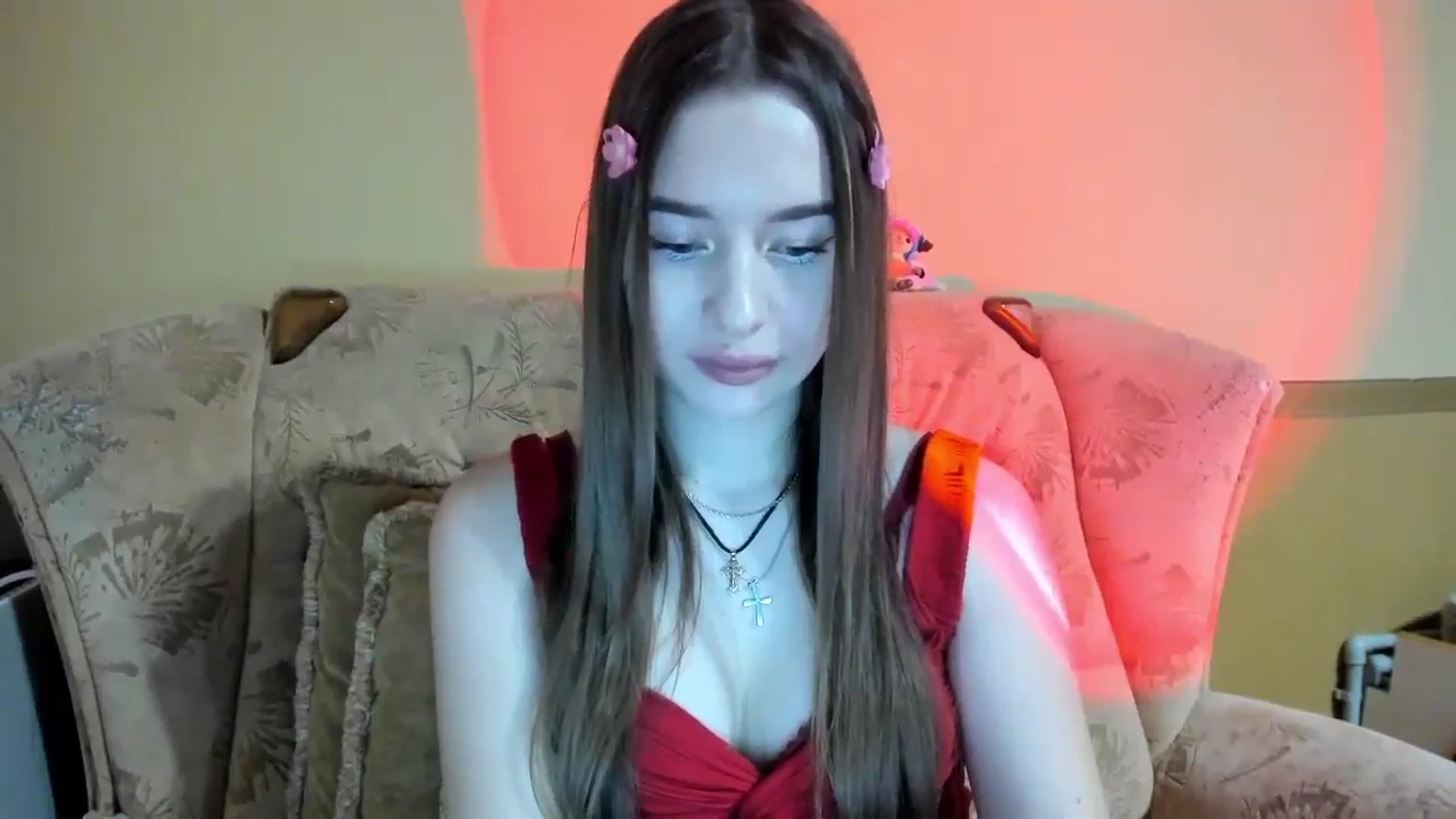 Gallery image thumbnail from DiscoGirl's myfreecams stream on, 11/06/2024, 15:09 image 8 of 20