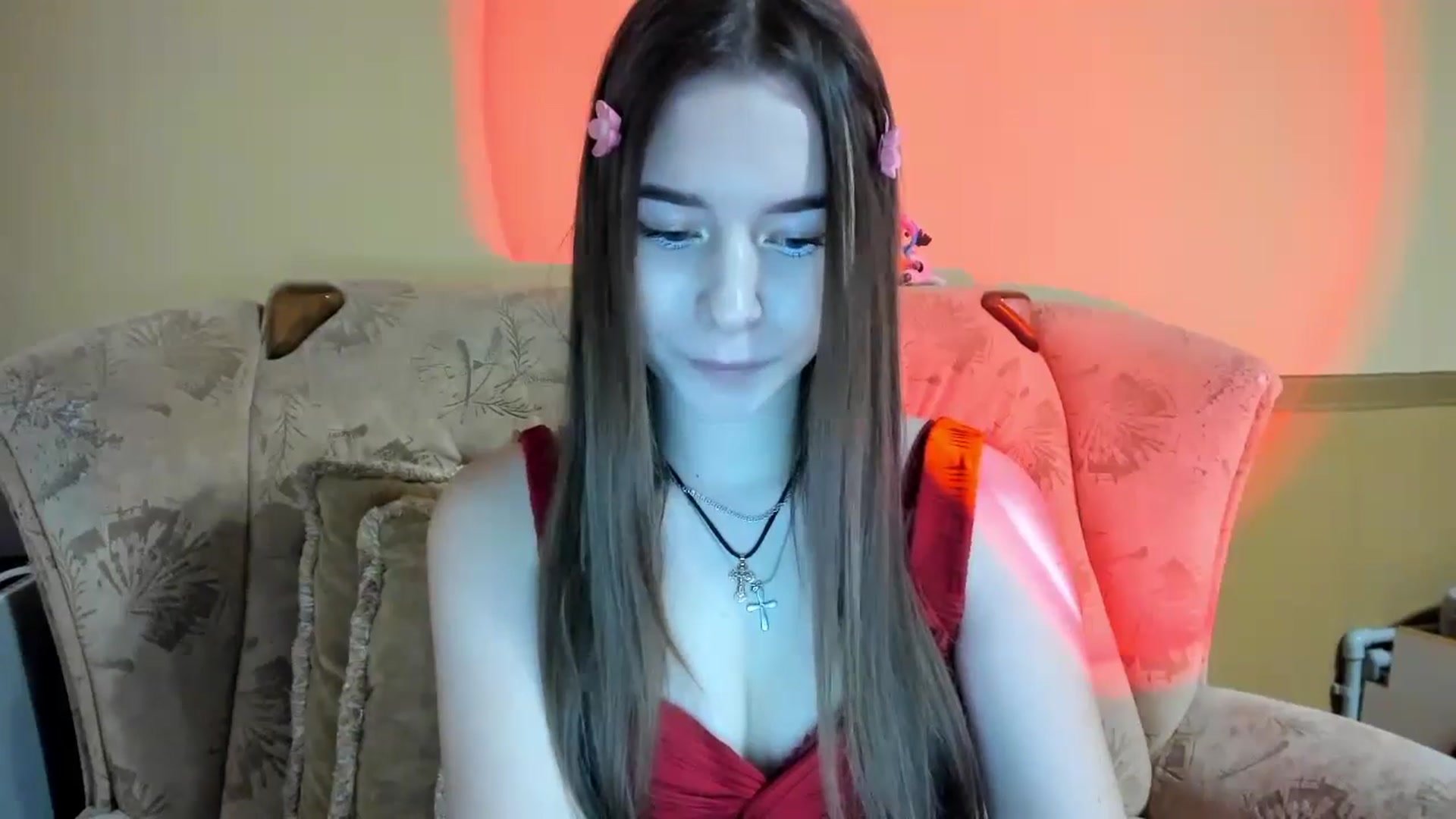 Gallery image thumbnail from DiscoGirl's myfreecams stream on, 11/06/2024, 15:09 image 5 of 20